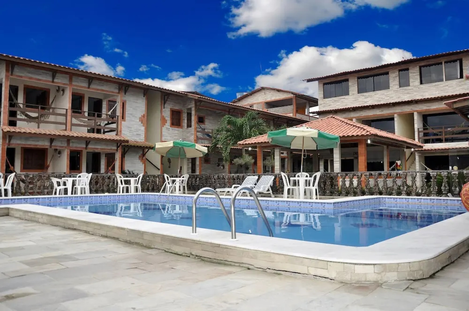 Pousada Porto Familly