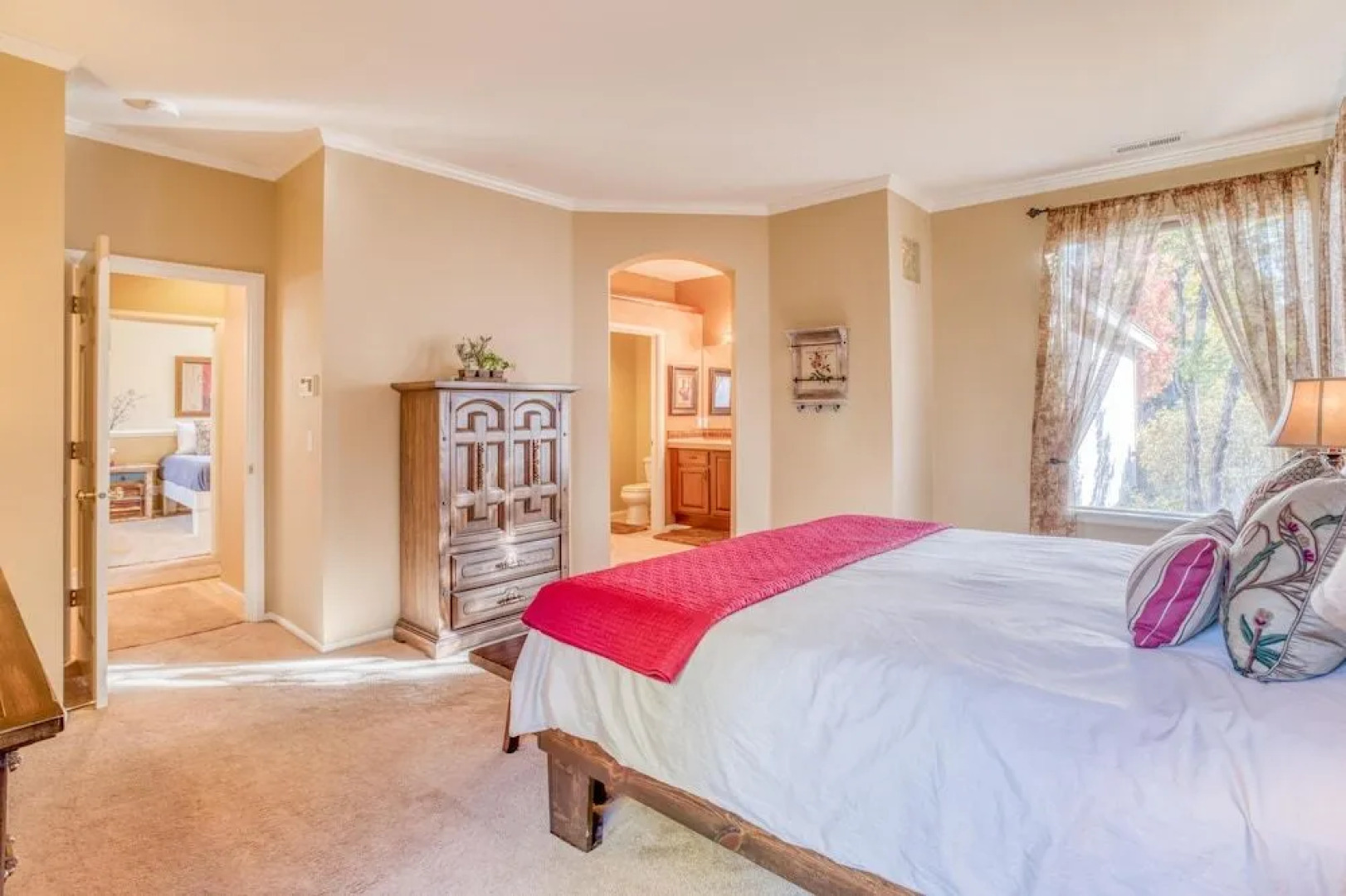 Peaceful in the Parks