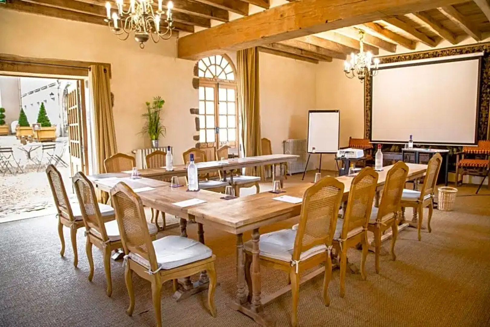 Domaine de La Groirie - Le Mans