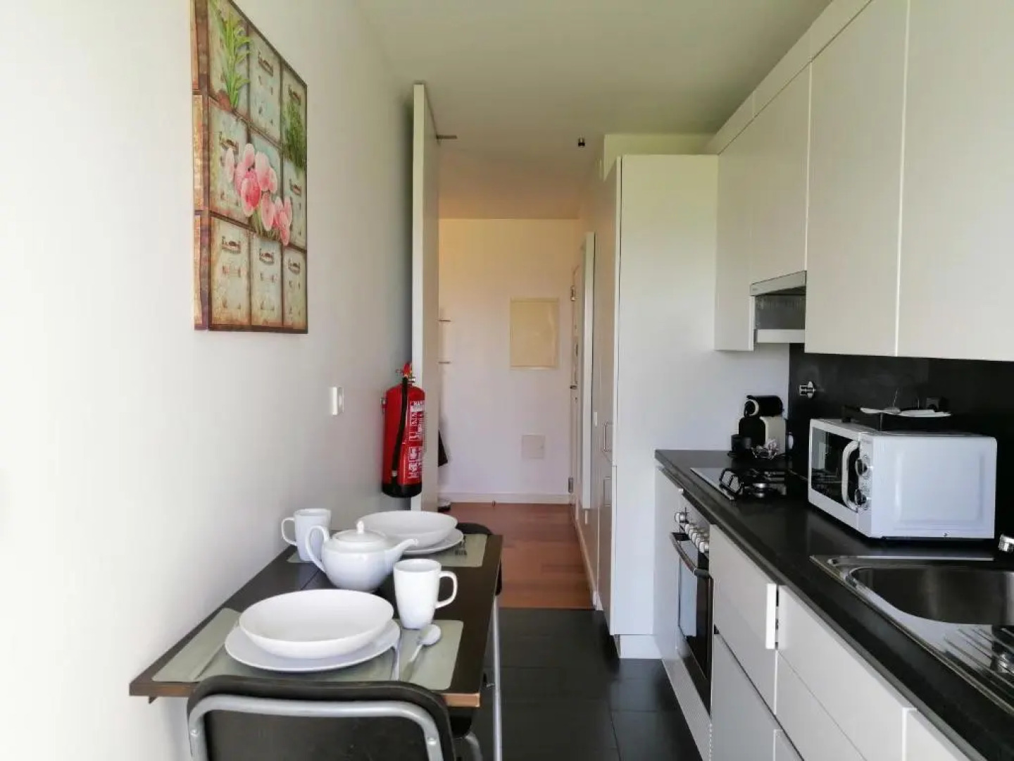 Welcome Here - Tamisa - Parque das Nações