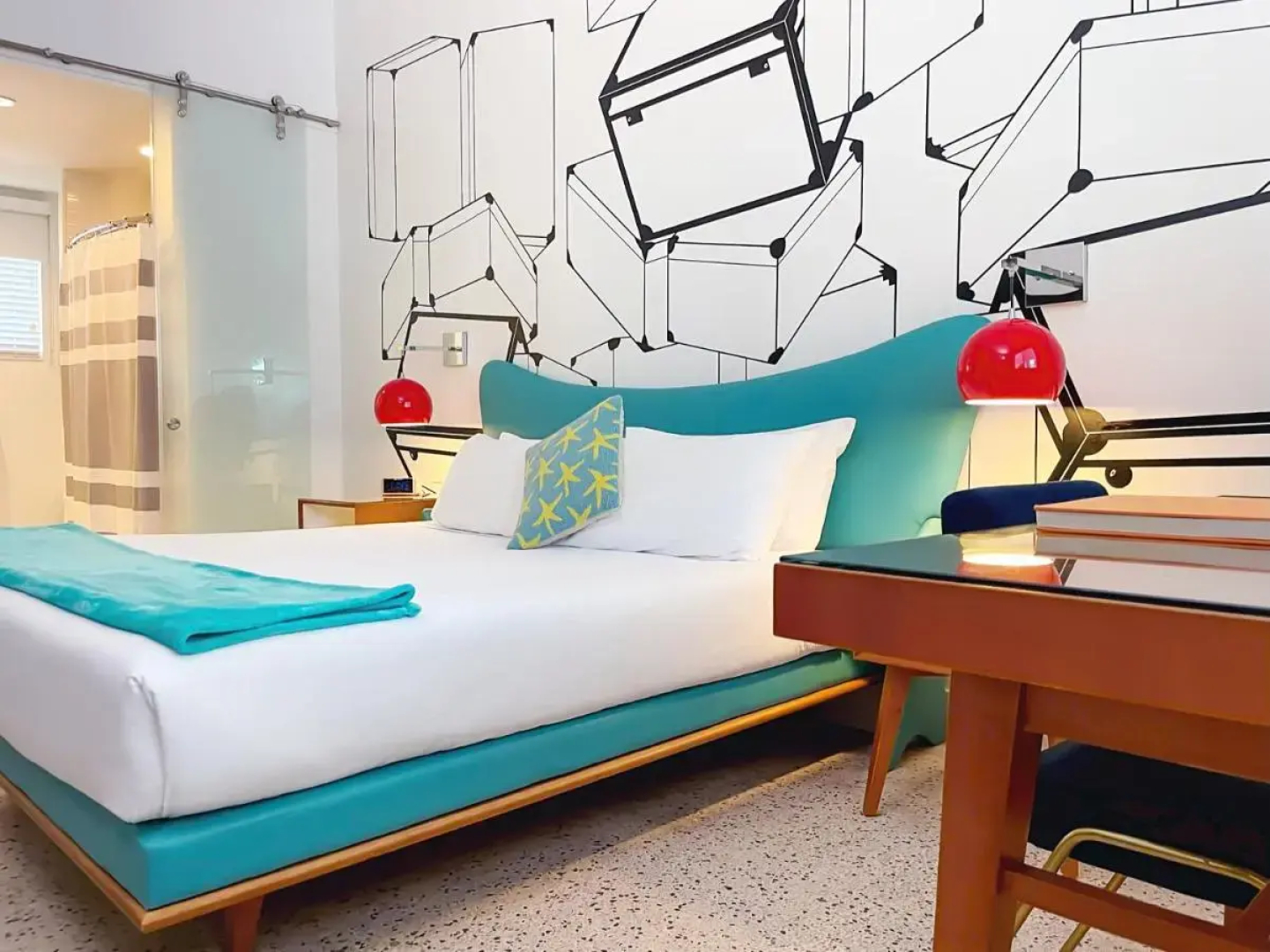The Vagabond Hotel Miami