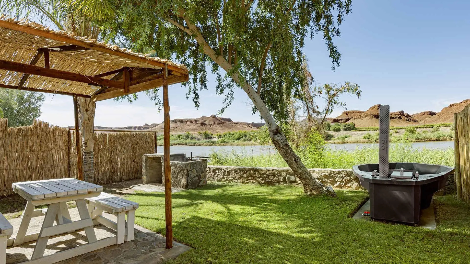 Orange River Rafting Lodge by Country Hotels