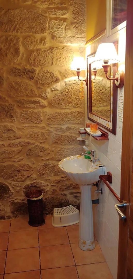 Casa Vacacional Francelos, Galicia