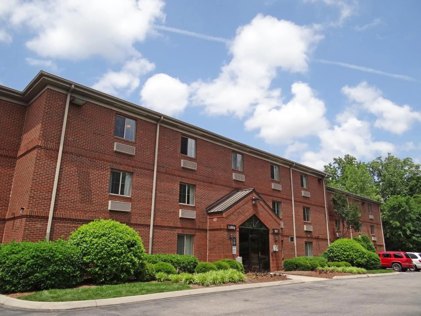 Extended Stay America Suites North Raleigh Wake Towne Dr