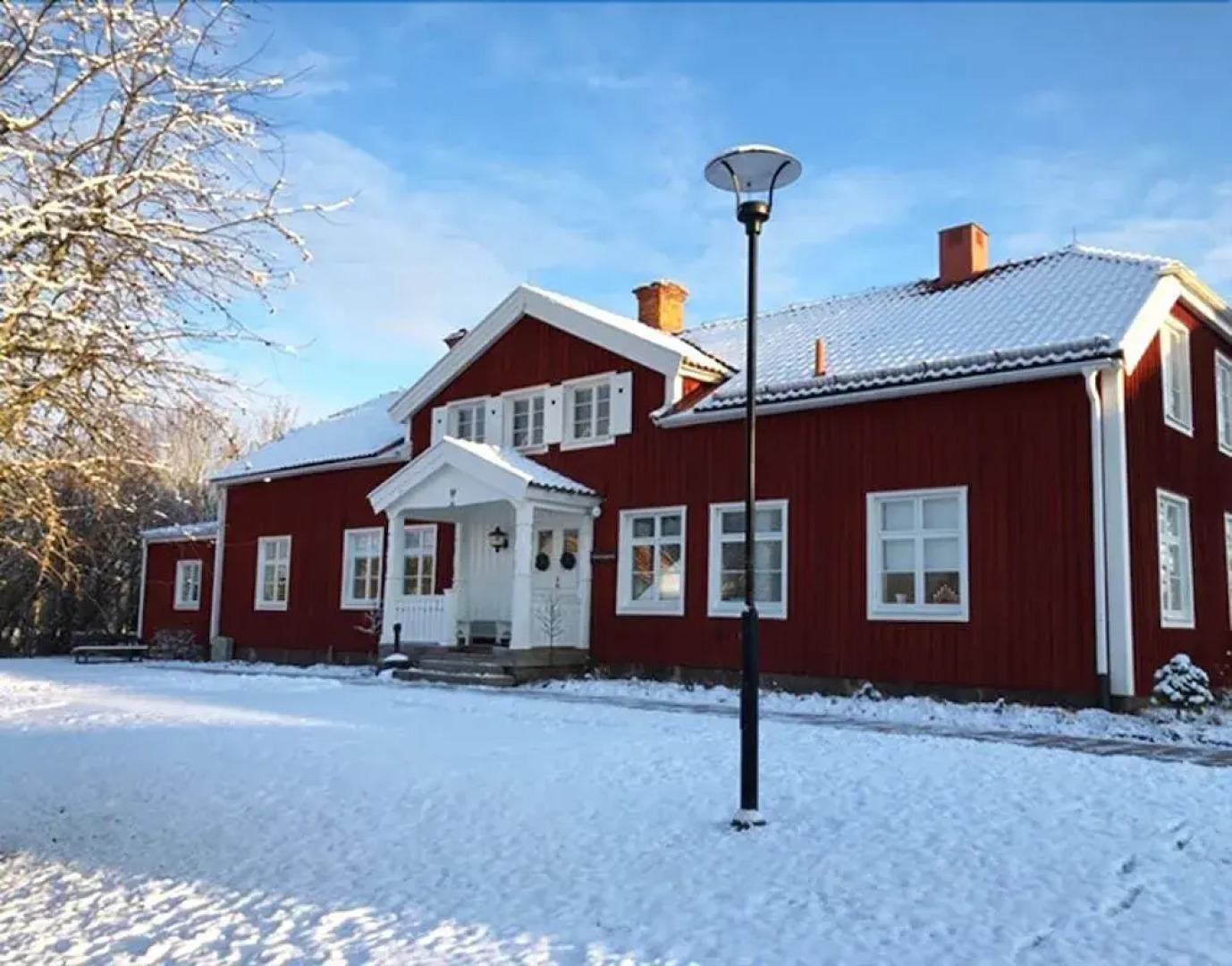 Storgården i Rimforsa