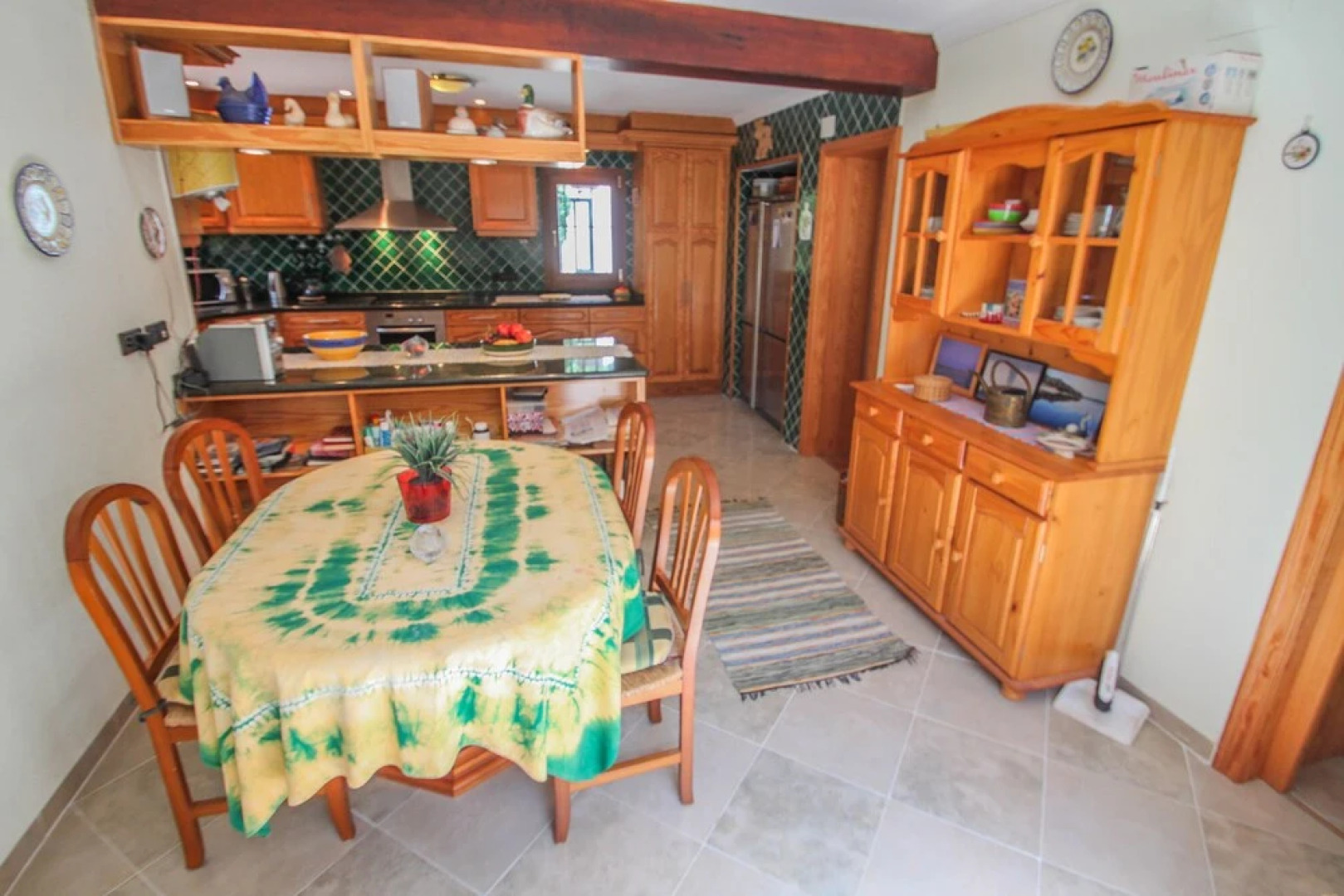 Finca Raiz - modern, well-equipped villa with private pool in Moraira