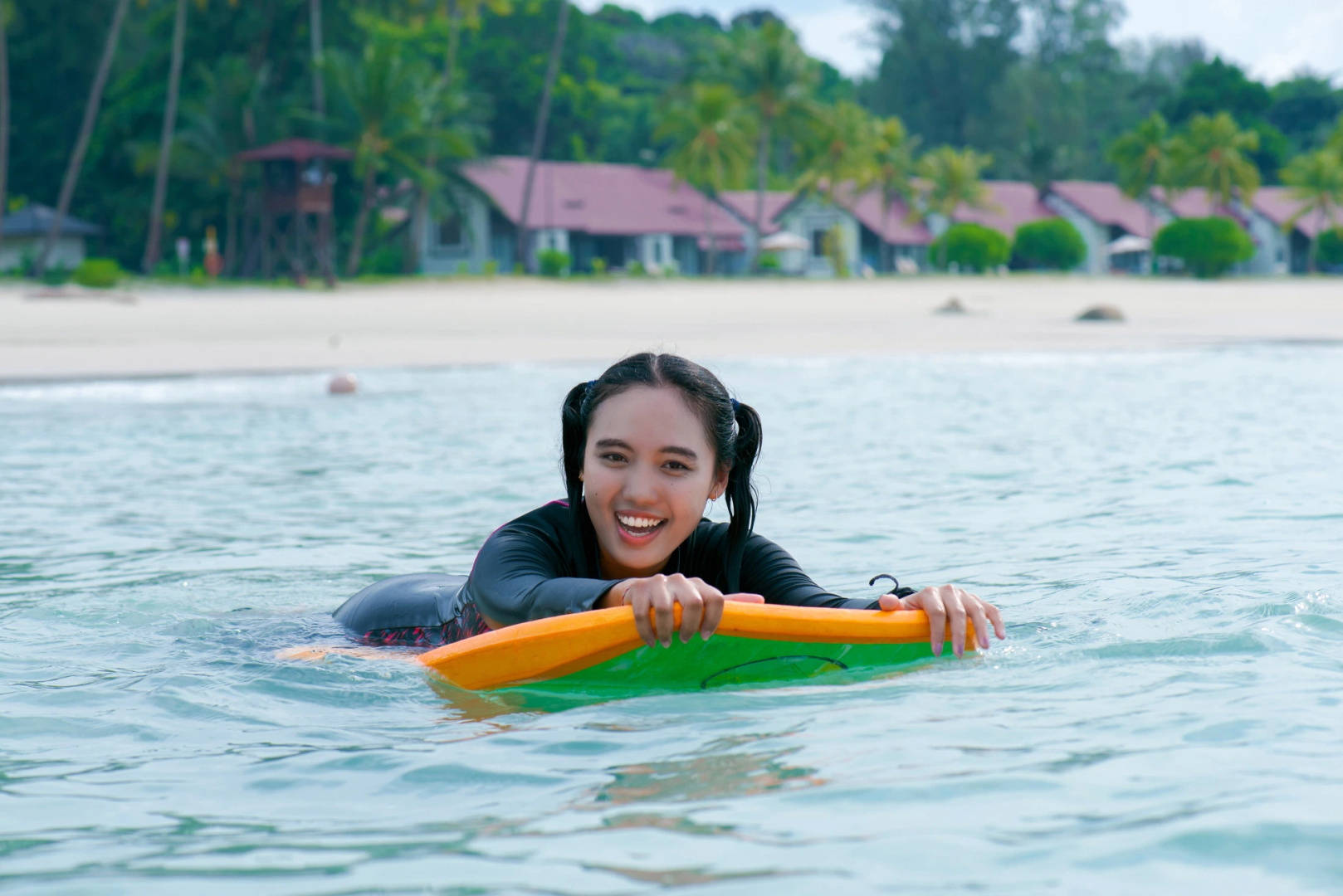 Nirwana Beach Club