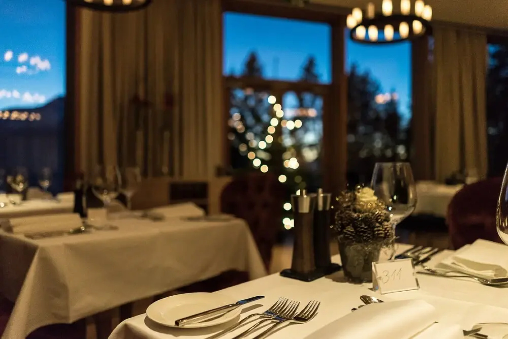 Hotel Mösererhof Garni