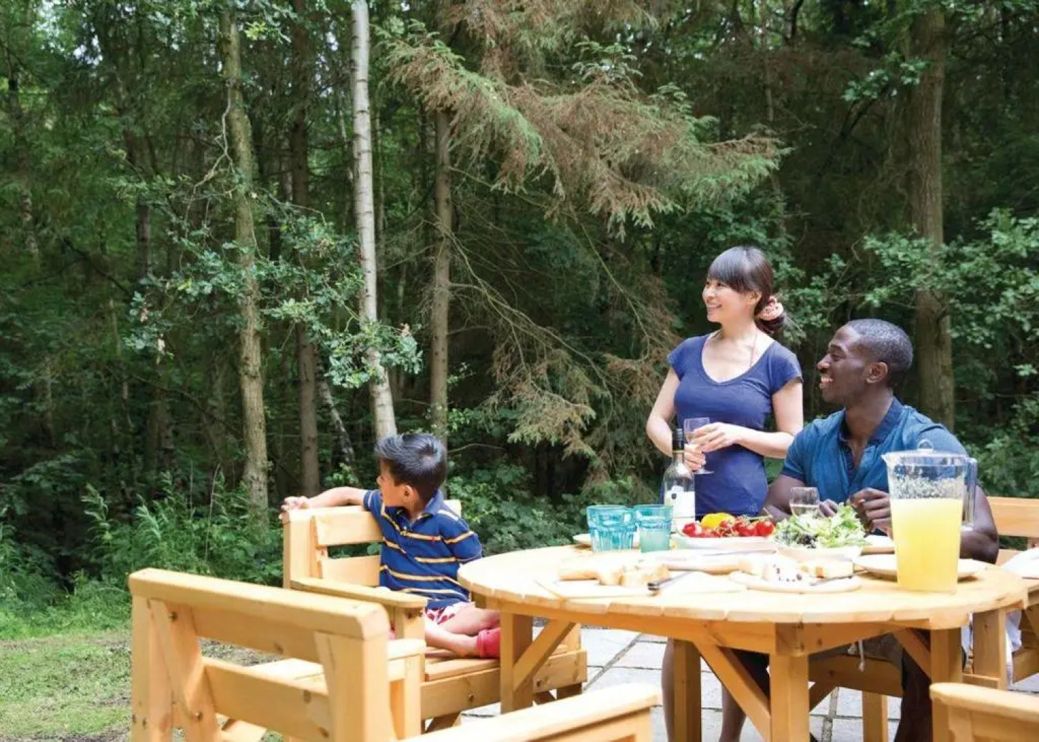 Woodland Park Lodges