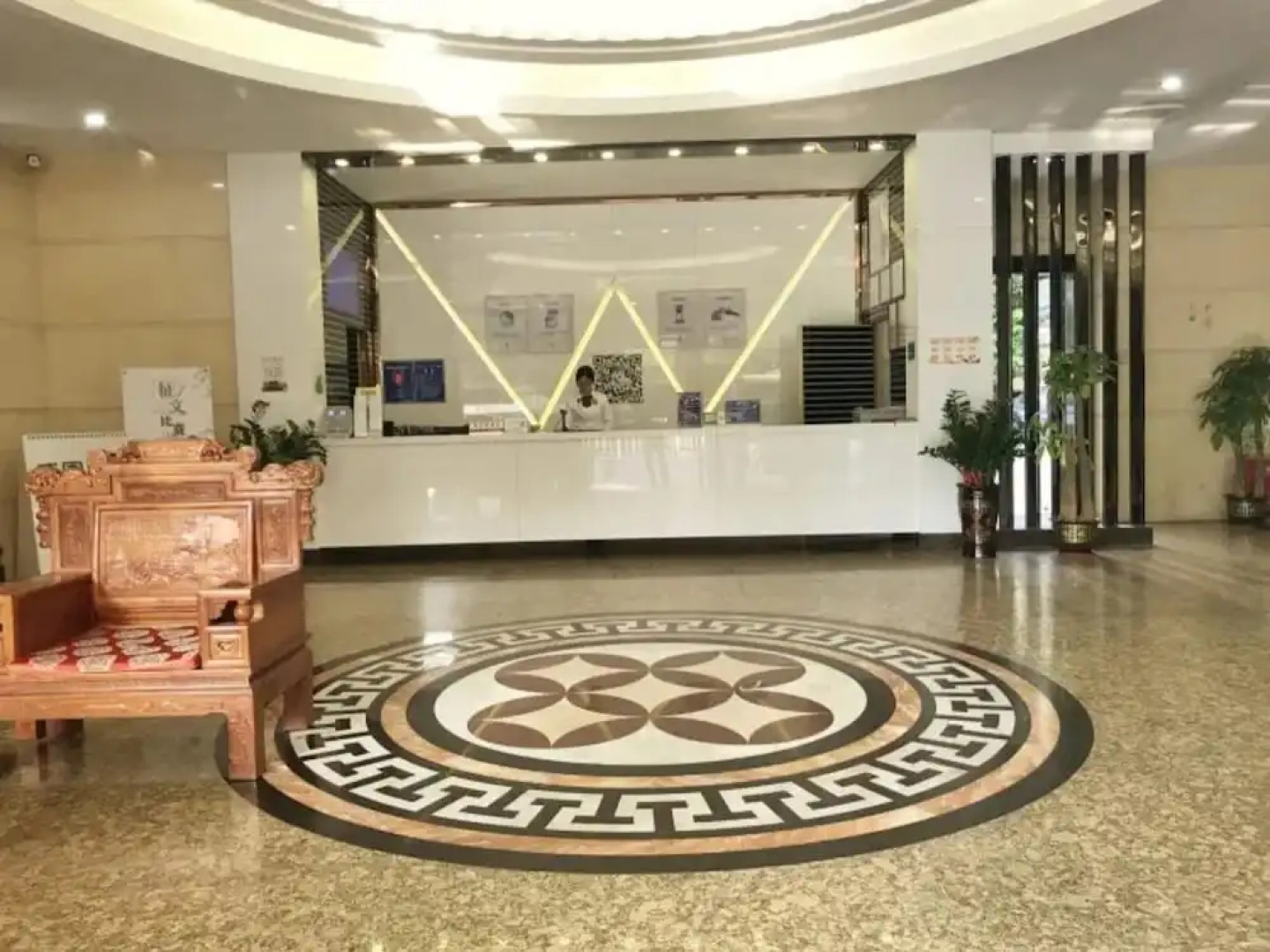 Wenxing Hotel Chain Dongguan Qifeng