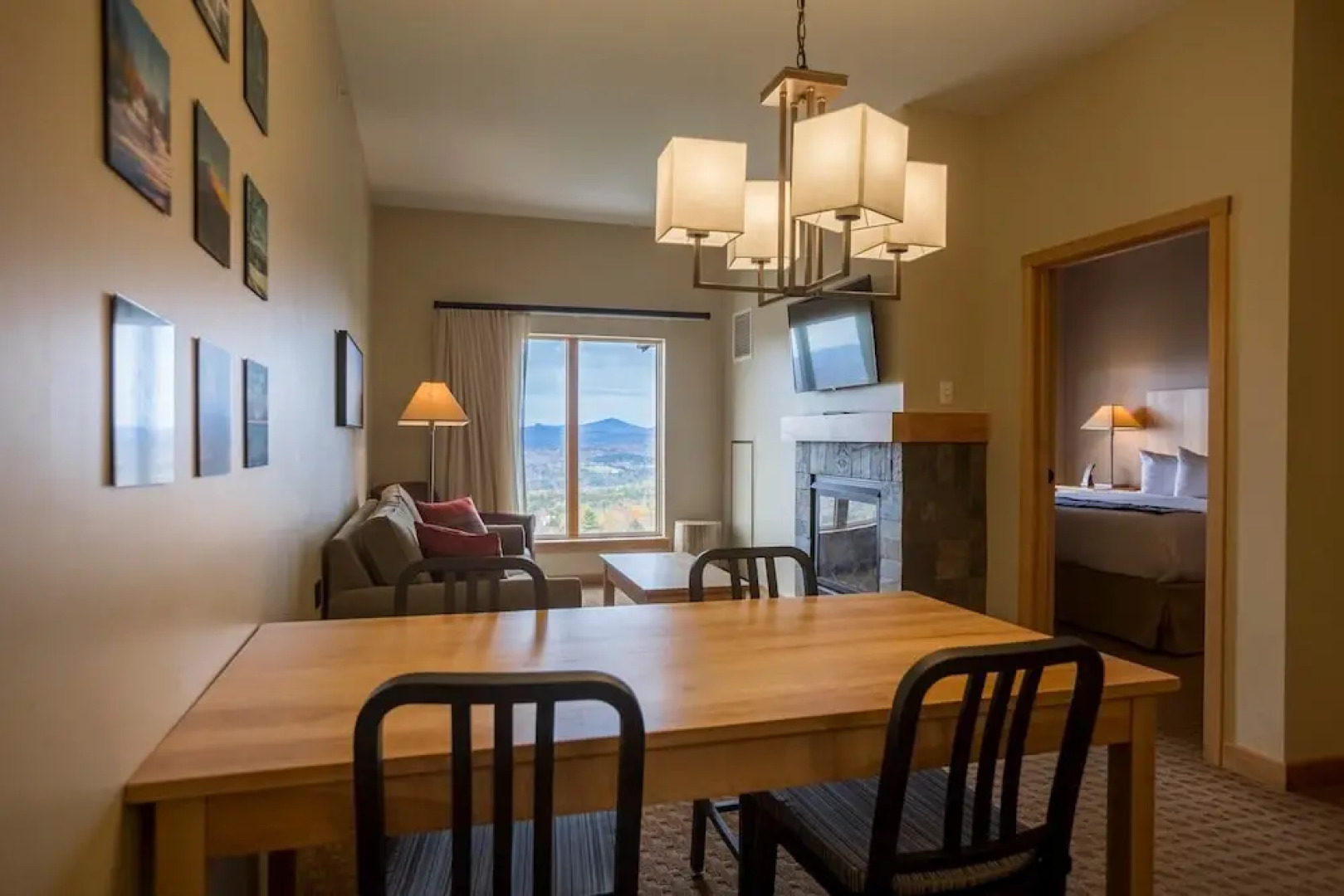 Burke Mountain Hotel & Conference Center