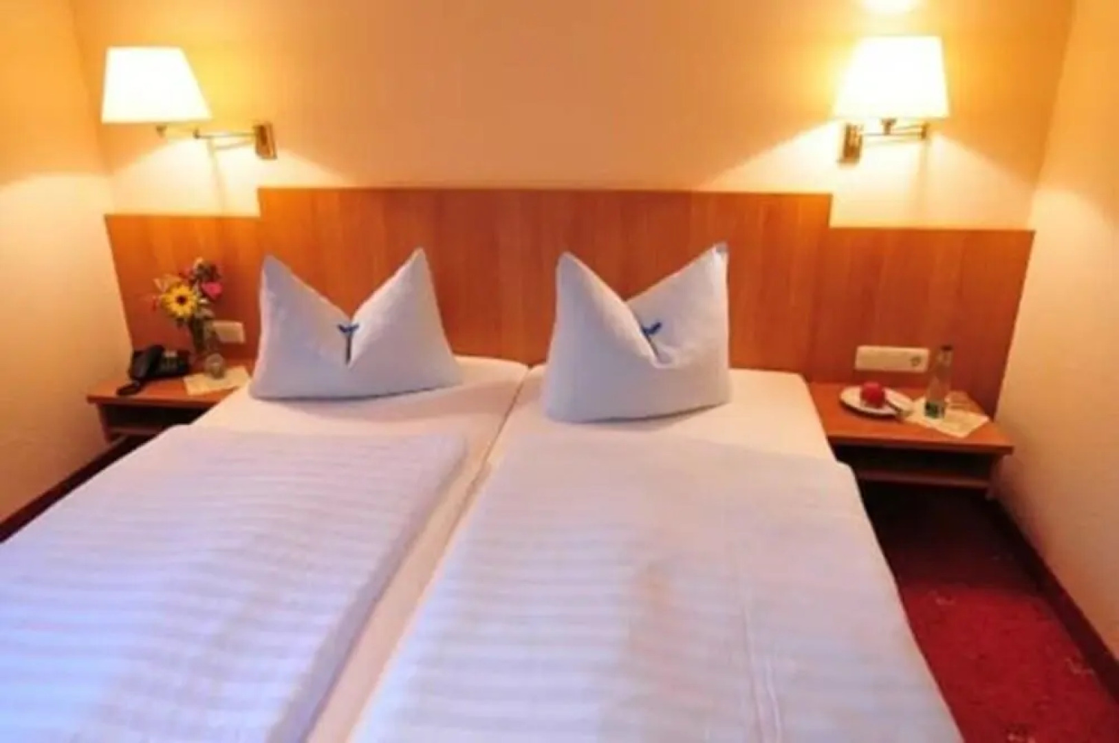 Flair Hotel Luginsland