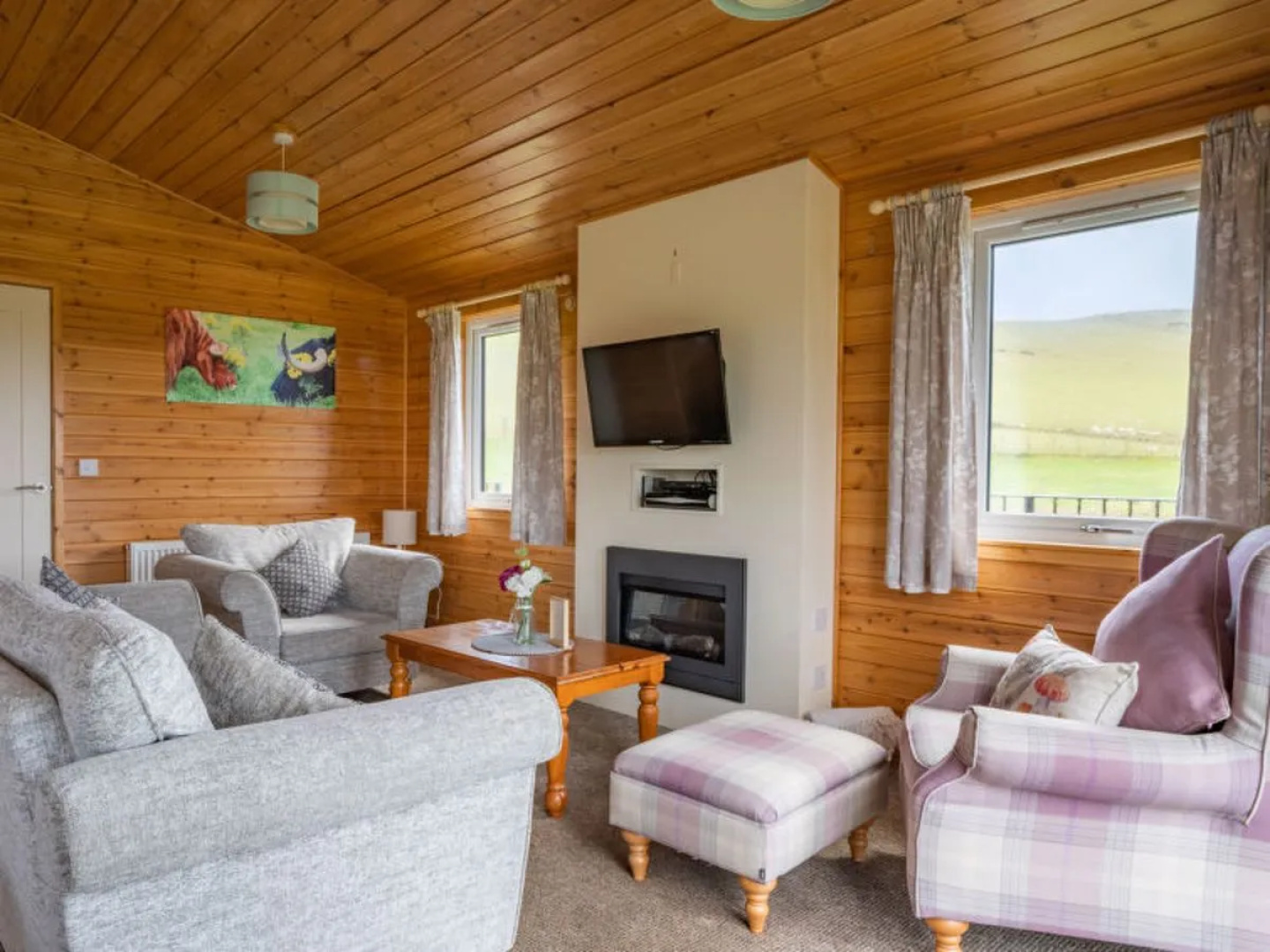 Loch Leven Lodge 6