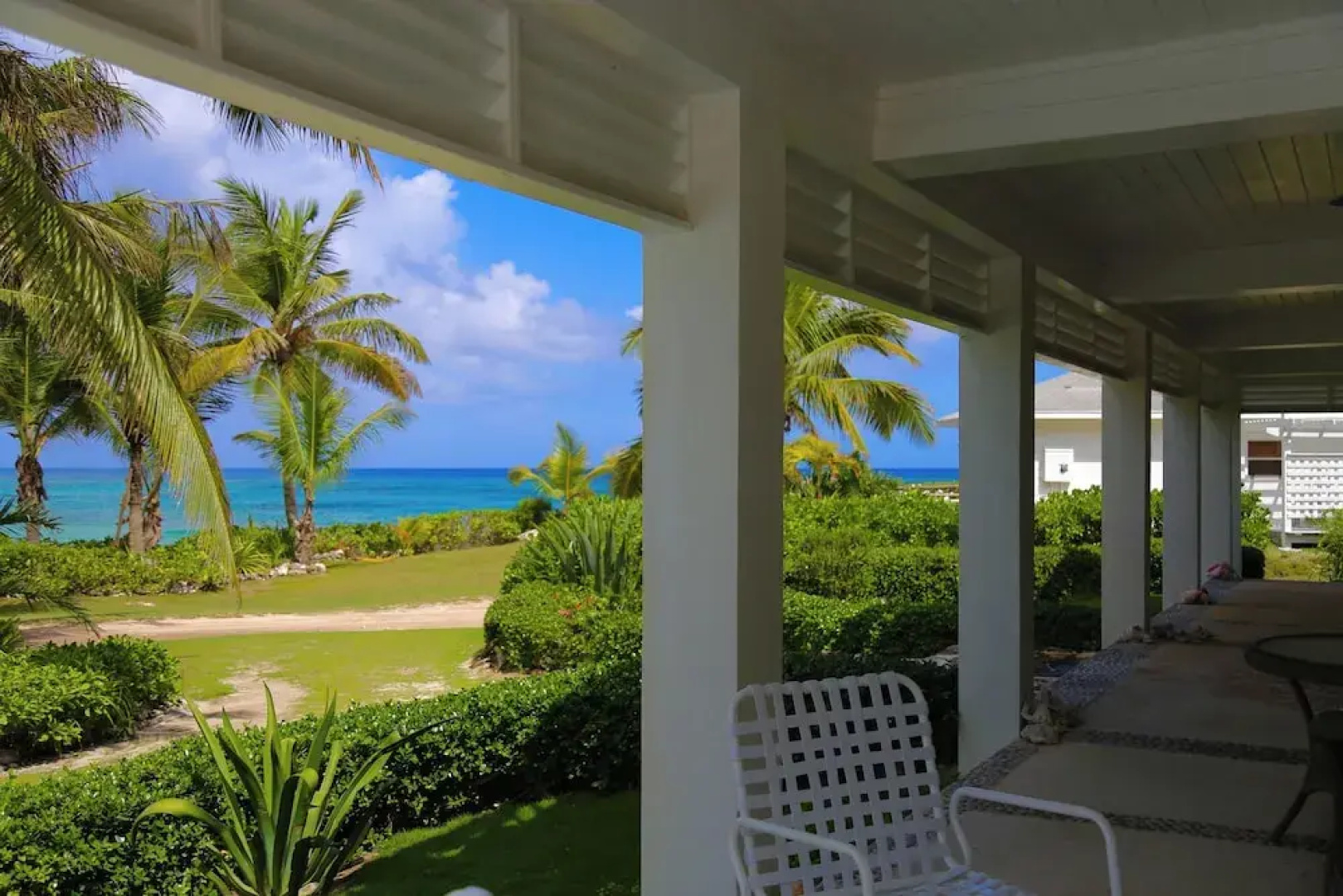 Beachside Beauty: Brand New Home With Pool