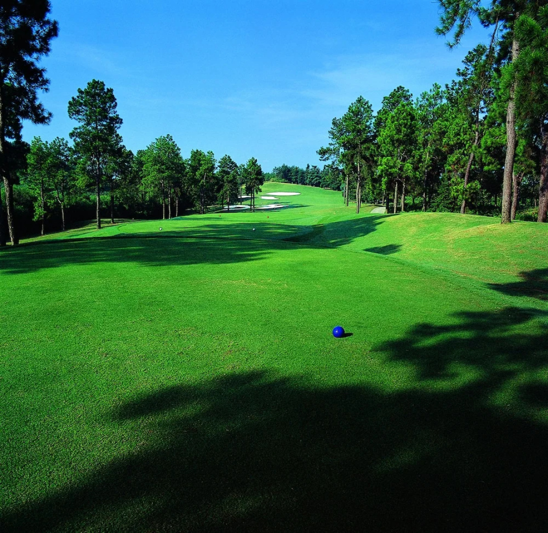 Huangshan Golf Hotel