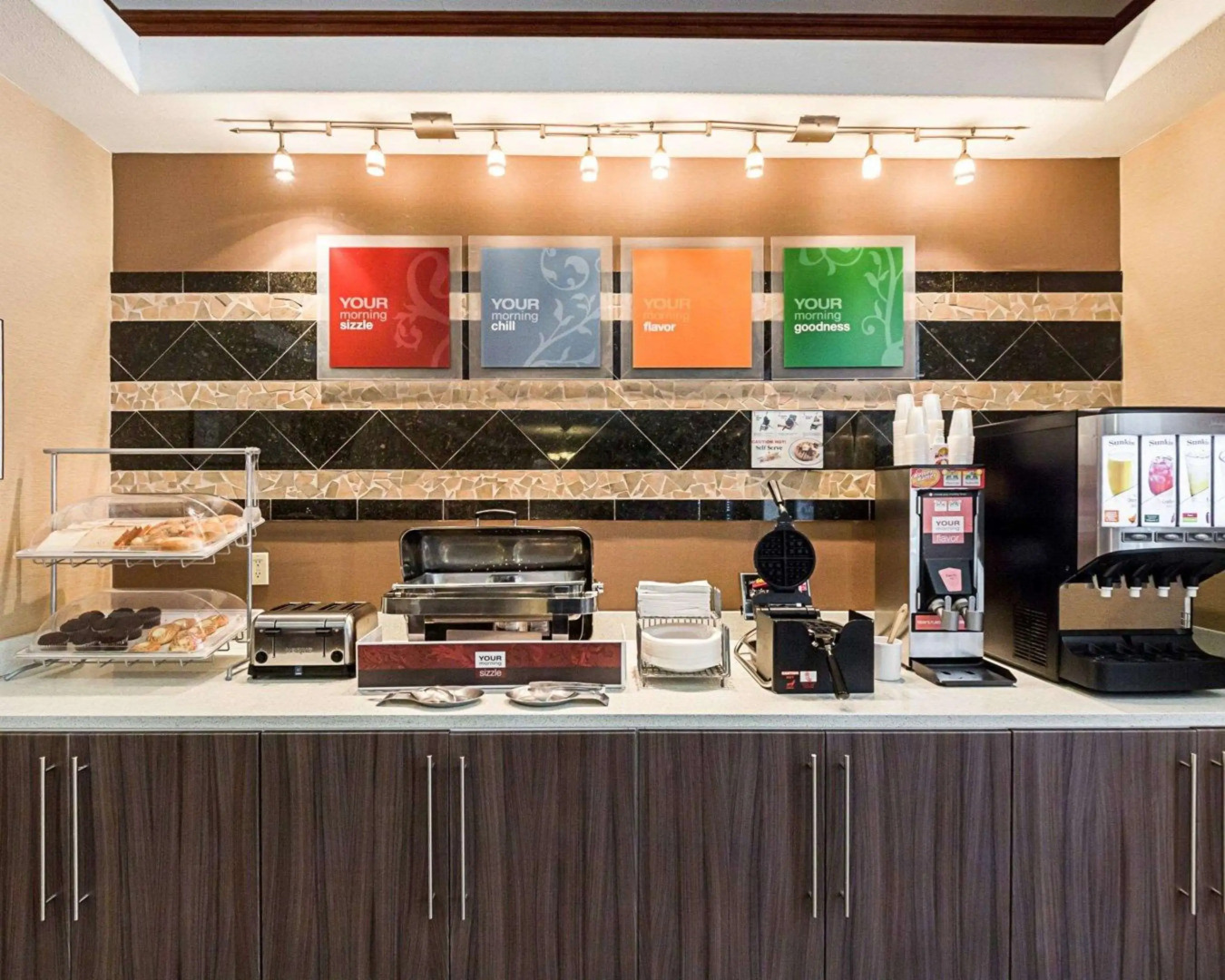 Comfort Suites McAllen