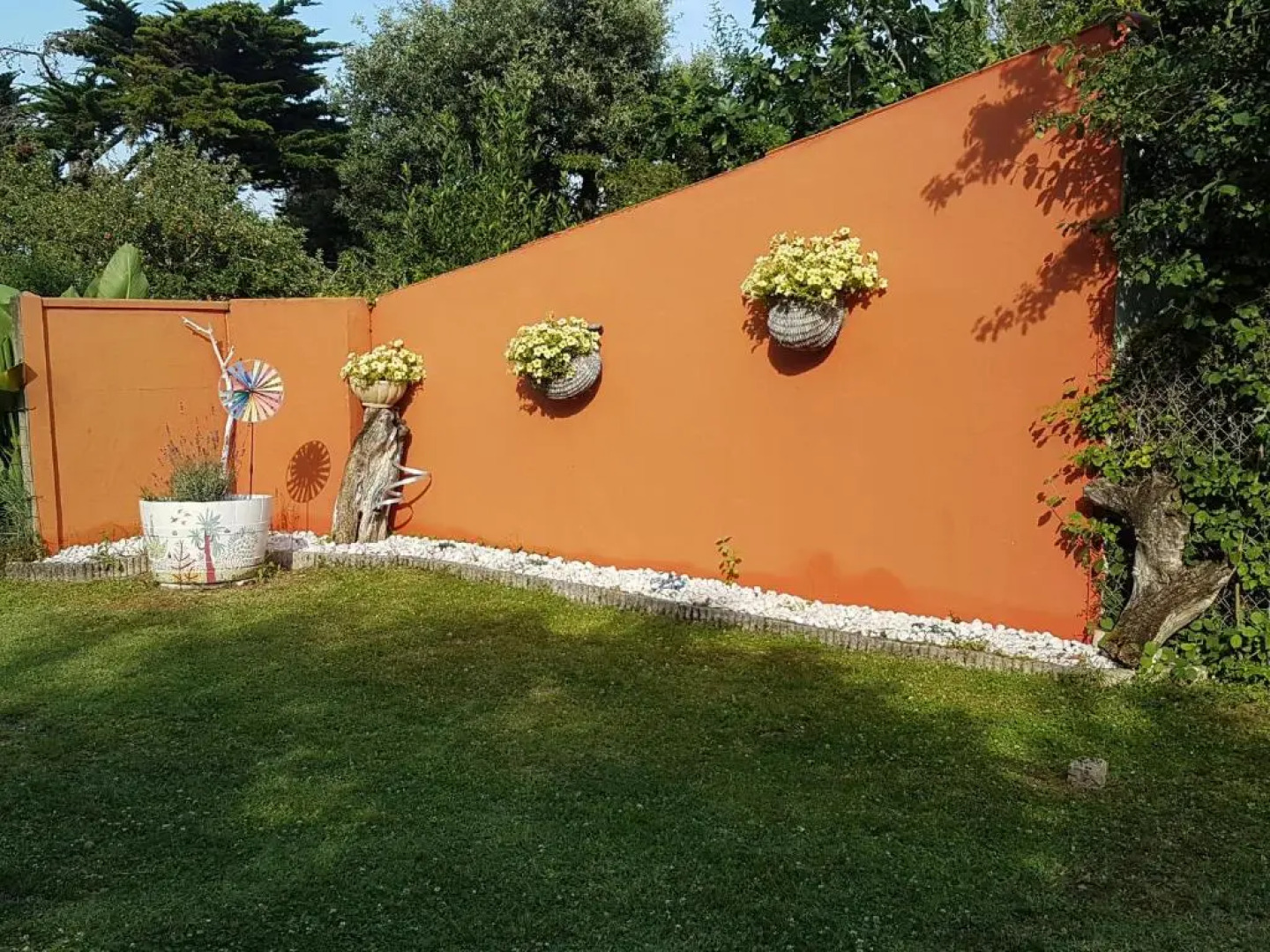 BELLE MAISON NEUVE A 400 M A PIED DE LA PLAGE ET DES COMMERCEs