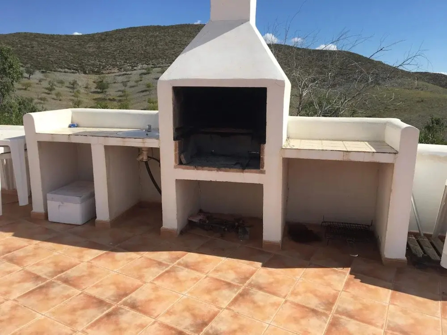 Las Persianas Azules