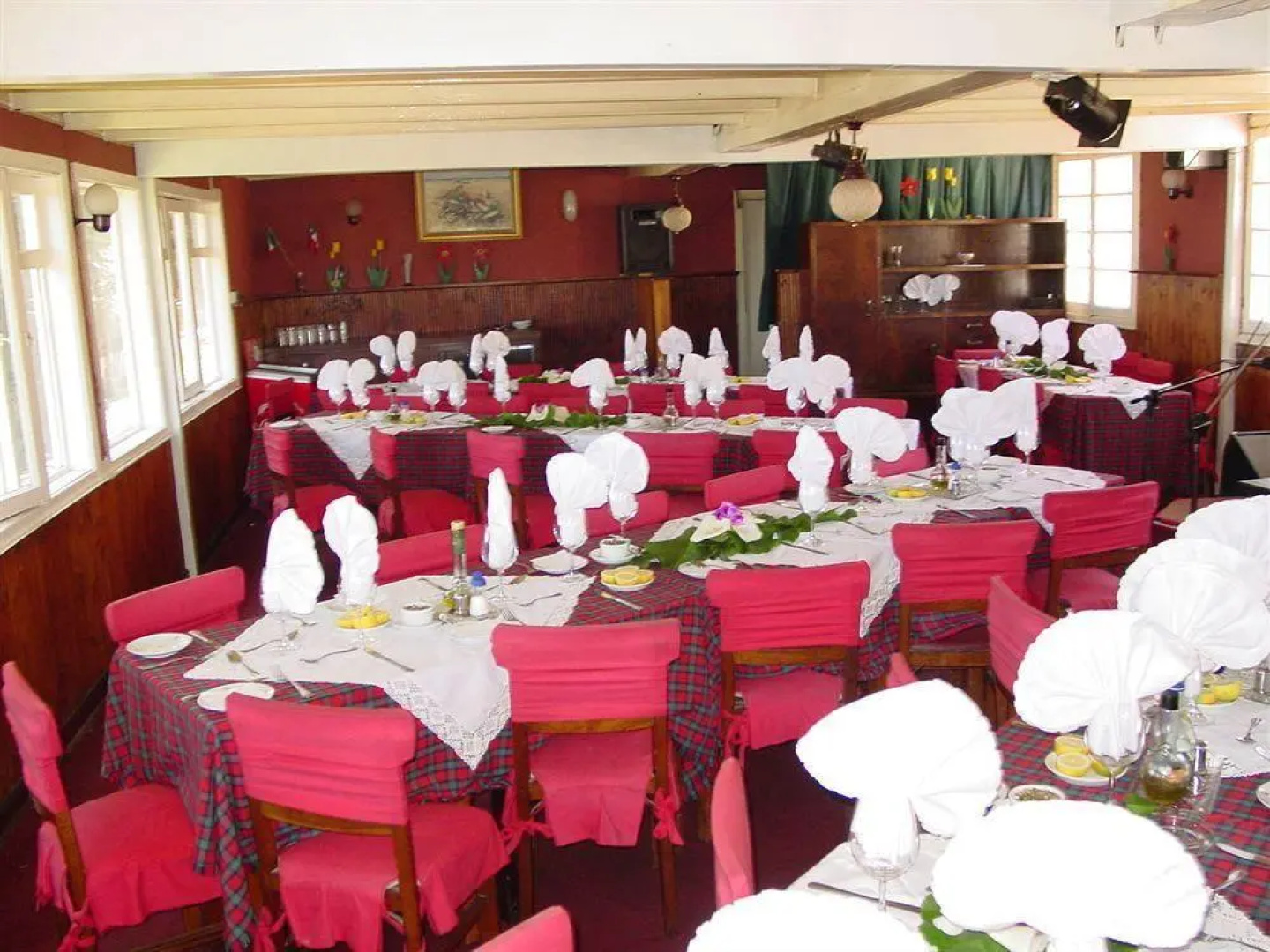 Hosteria La Candela