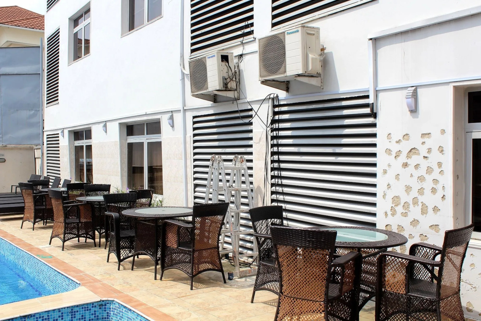 Springpark Yaad Hotel