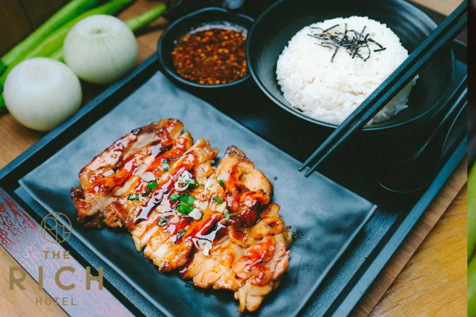 The Rich Hotel Korat