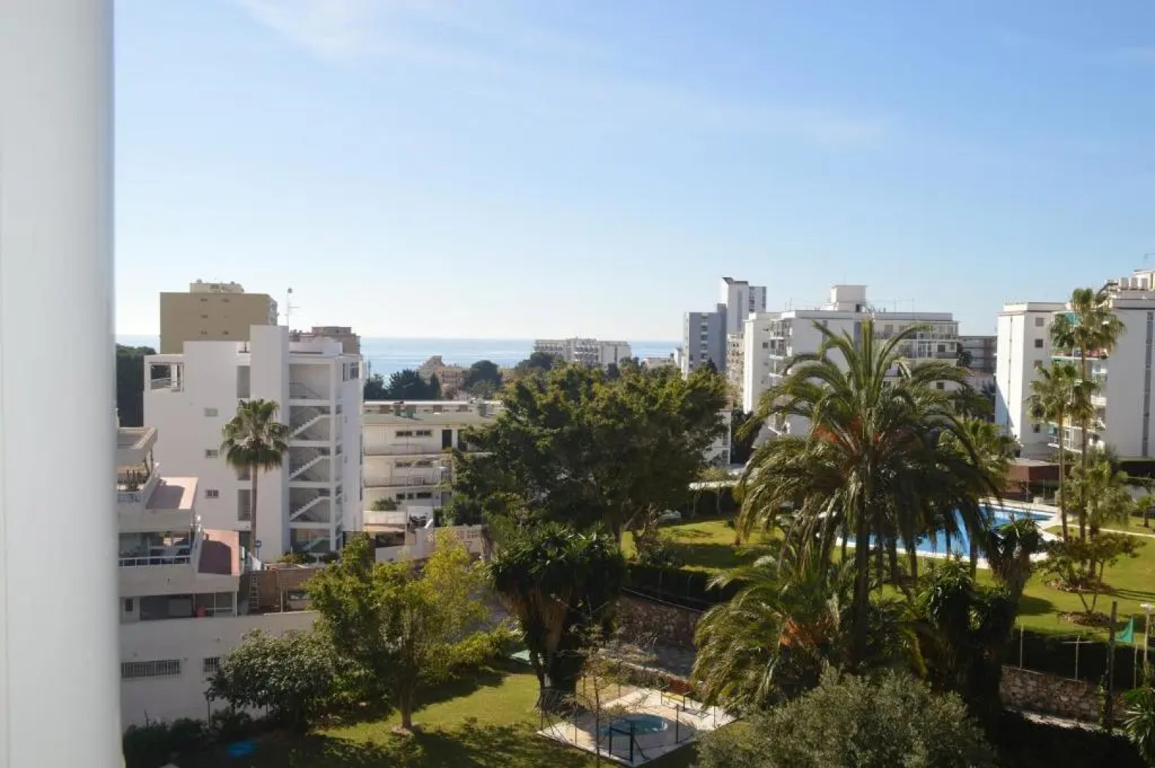 VIVE BENALMÁDENA Apartamento Europark, 900 m. a la playa