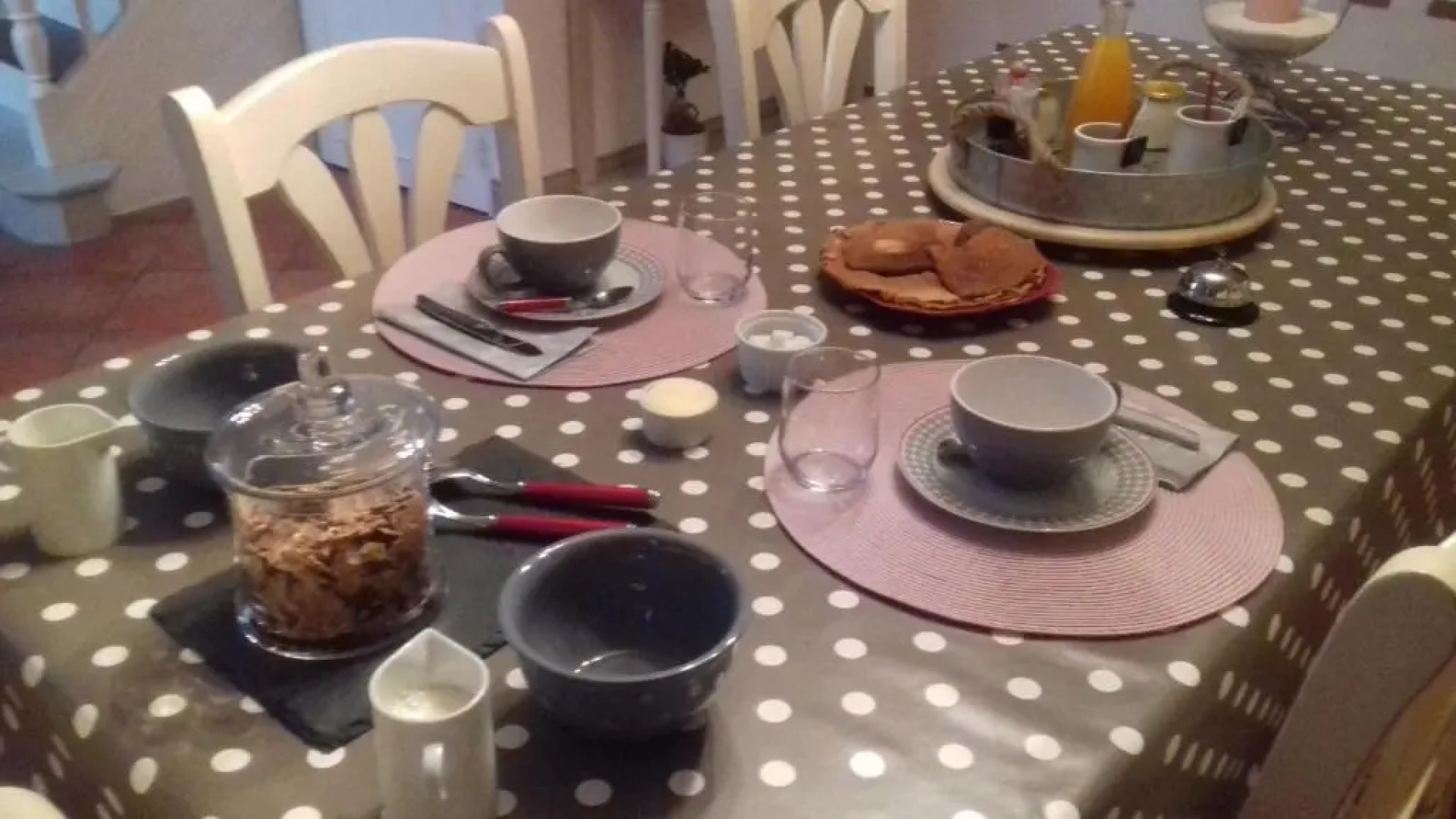 Mme Teurtroy, Chambres d'Hôtes La Prairie