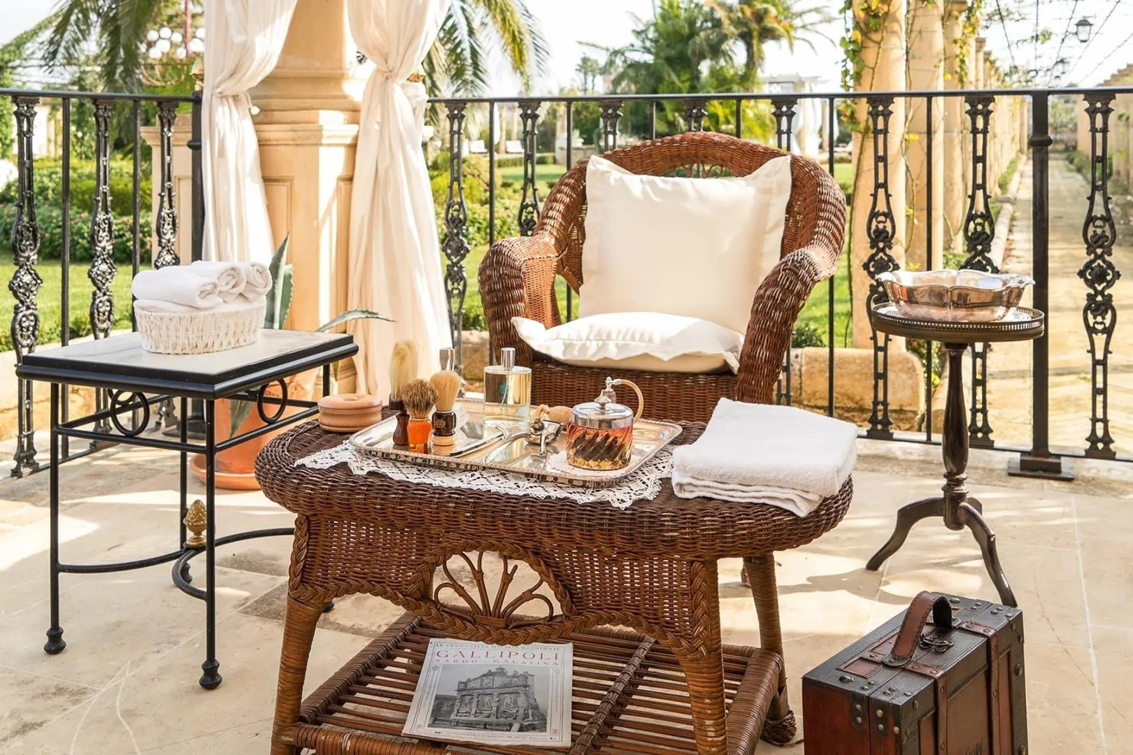 Tenuta Mosè Charming House Relais