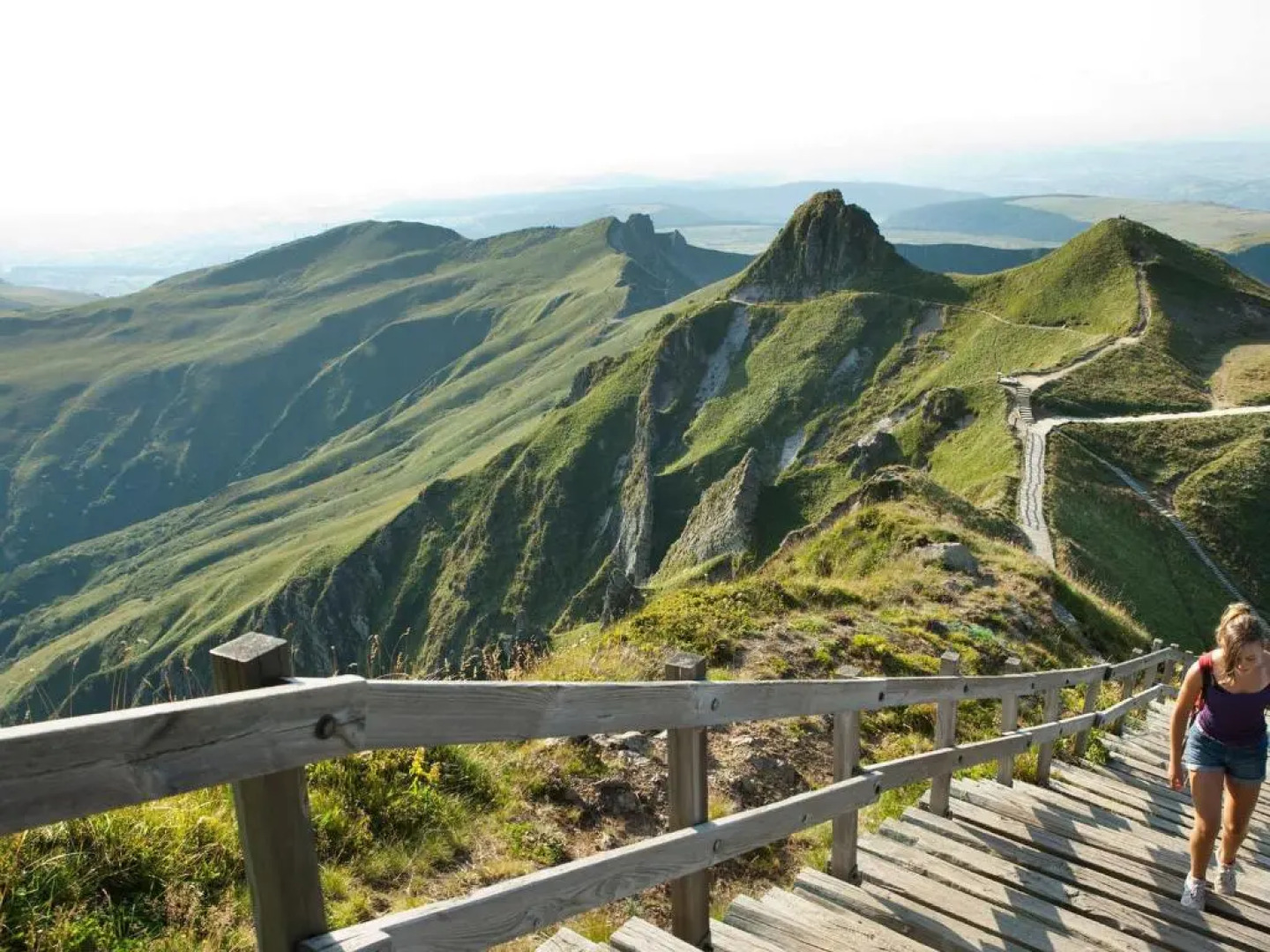 Chalet Mont-Dore, 4 pièces, 9 personnes - FR-1-608-88