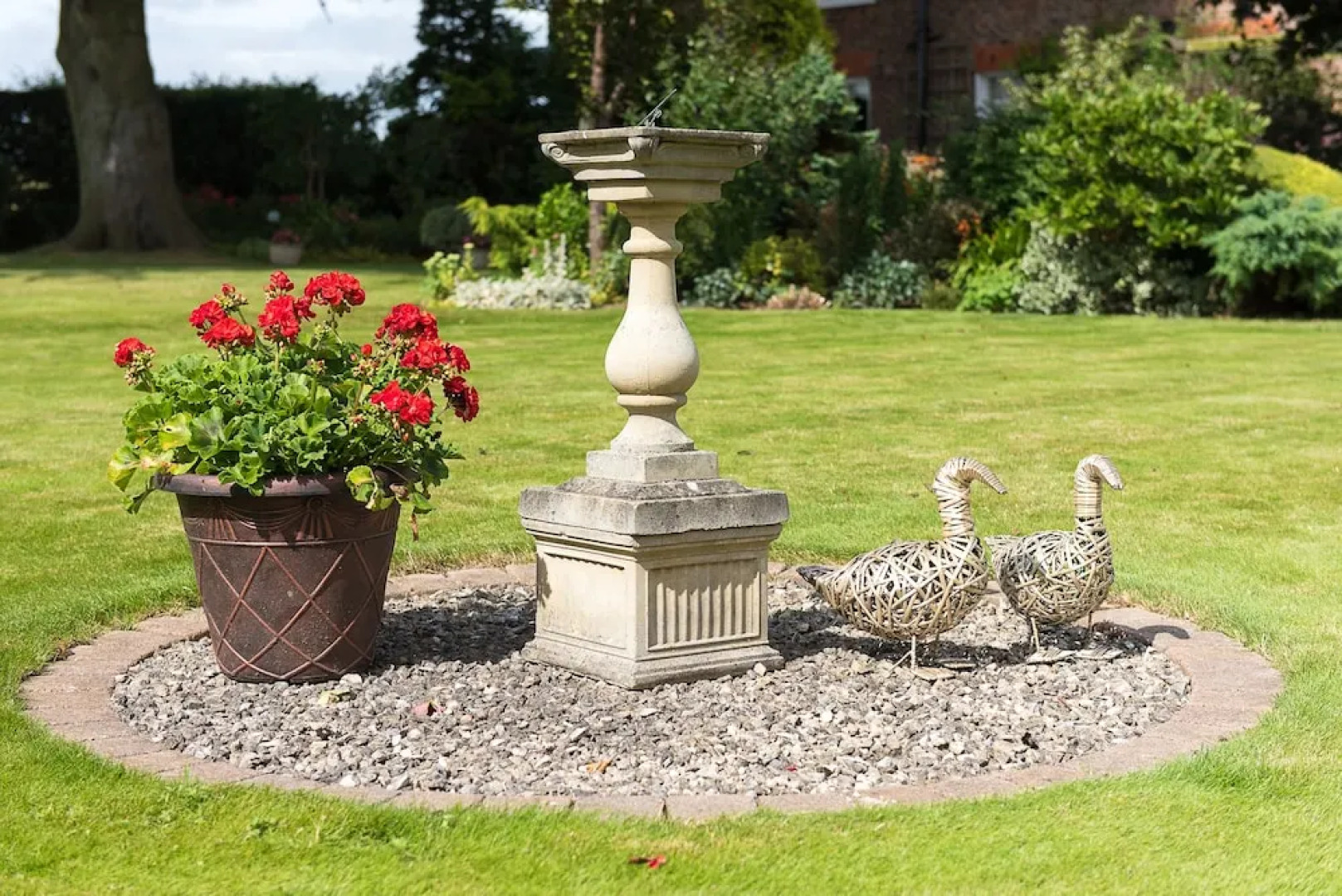 The Courtyard at High Catton Grange
