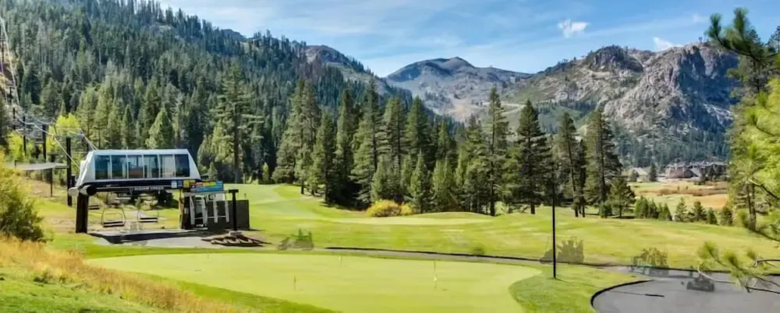 Resort at Squaw Creek 345 and 347