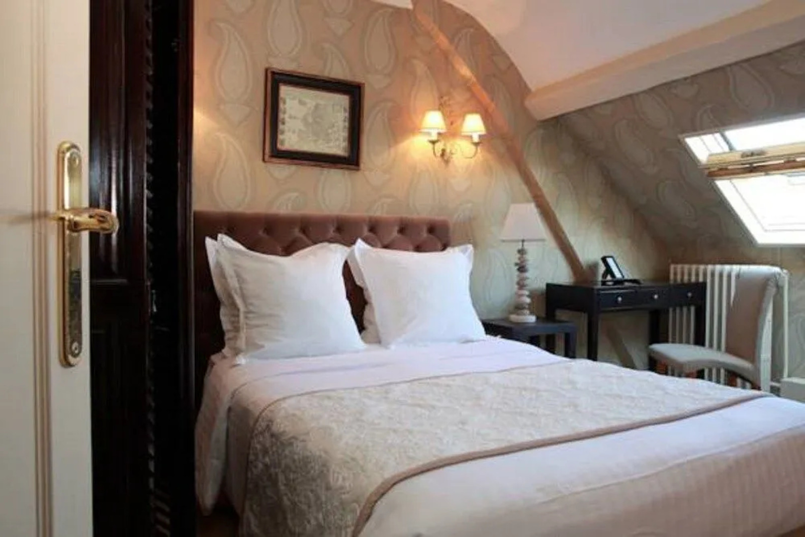 Auberge A La Bonne Idée