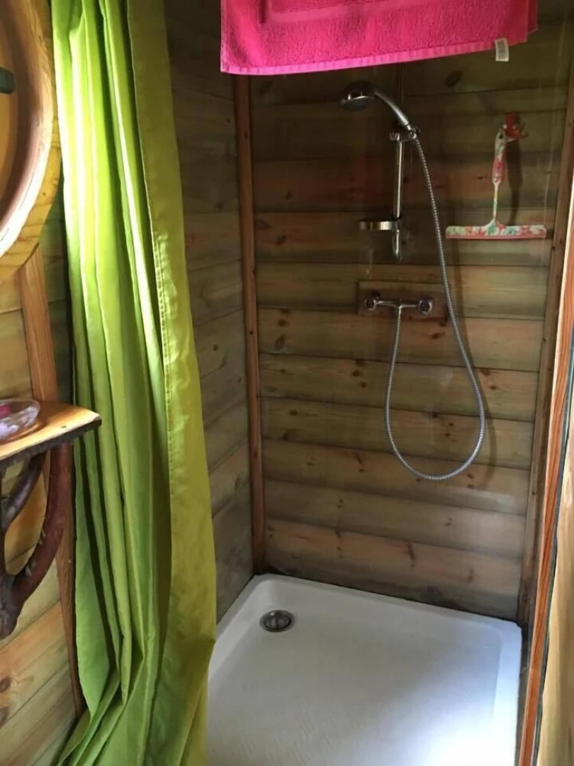 Maison D'Hotes Duccio Cabana