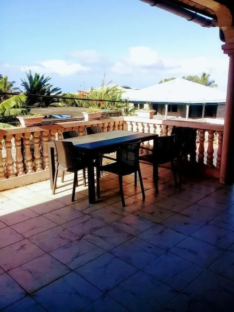 Maisons D'Hotes Laguiri