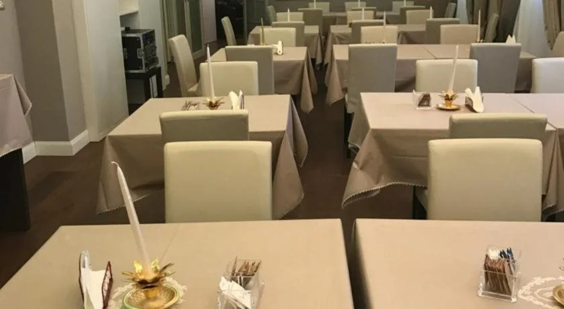 La casa di Mango e Pistacchio