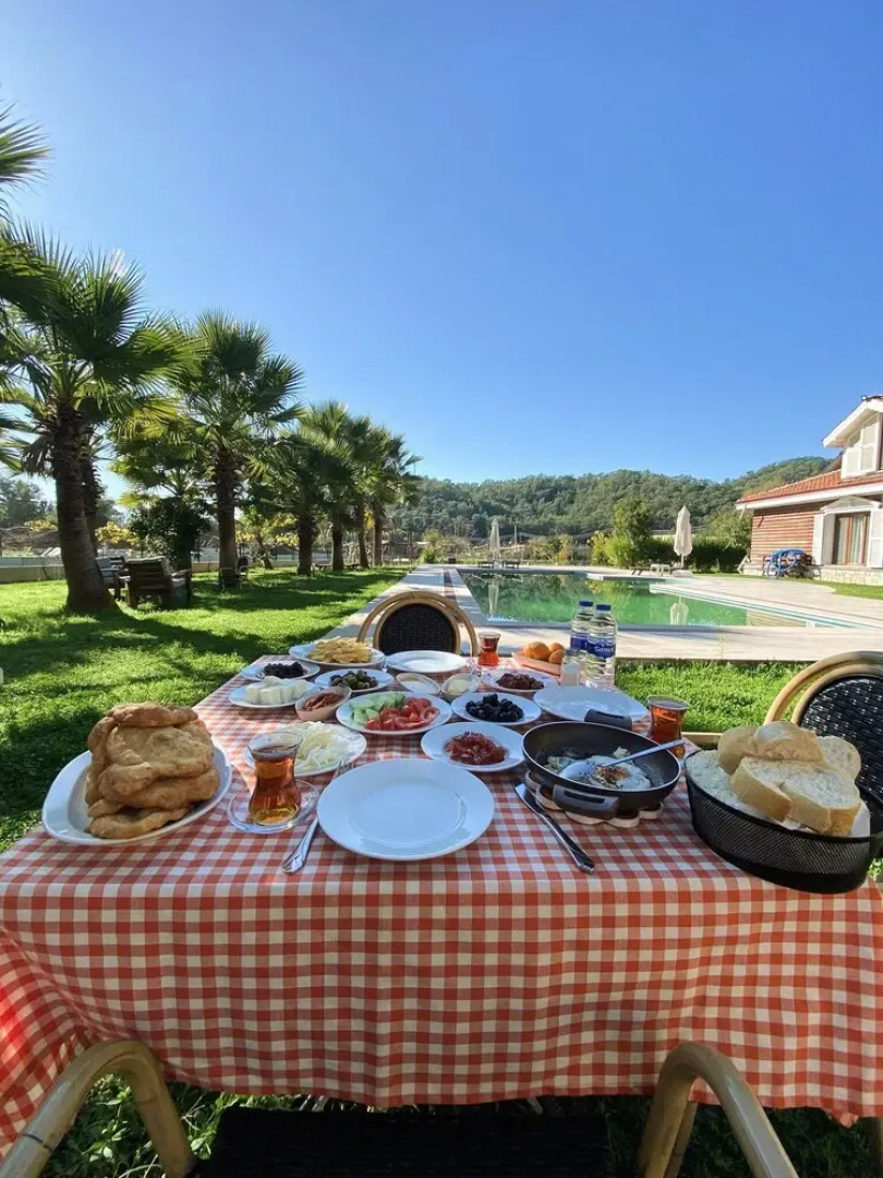 Riverside Gocek Apart Otel Tiny House