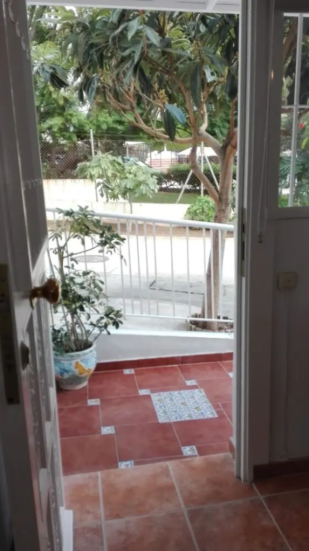 Studio in La Cala del Moral, With Pool Access and Wifi - 200 m From the Beach