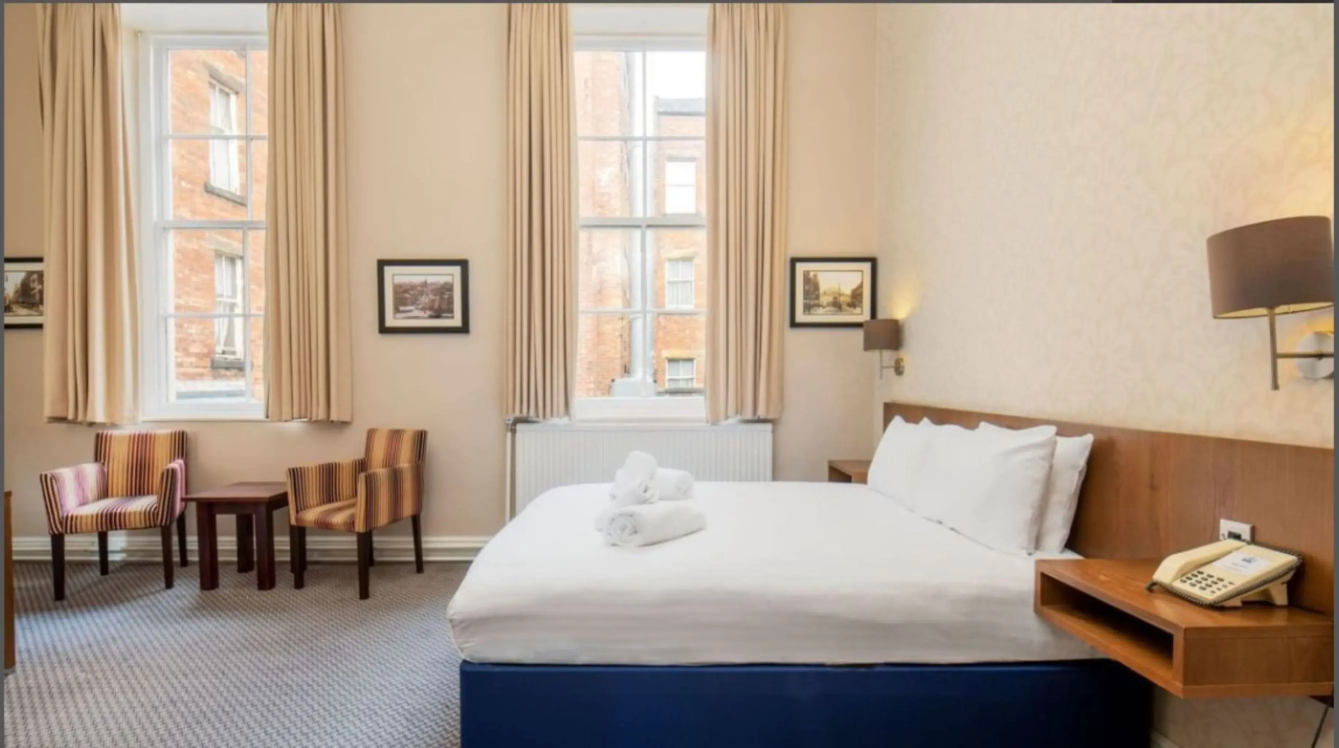 Crown Hotel Harrogate