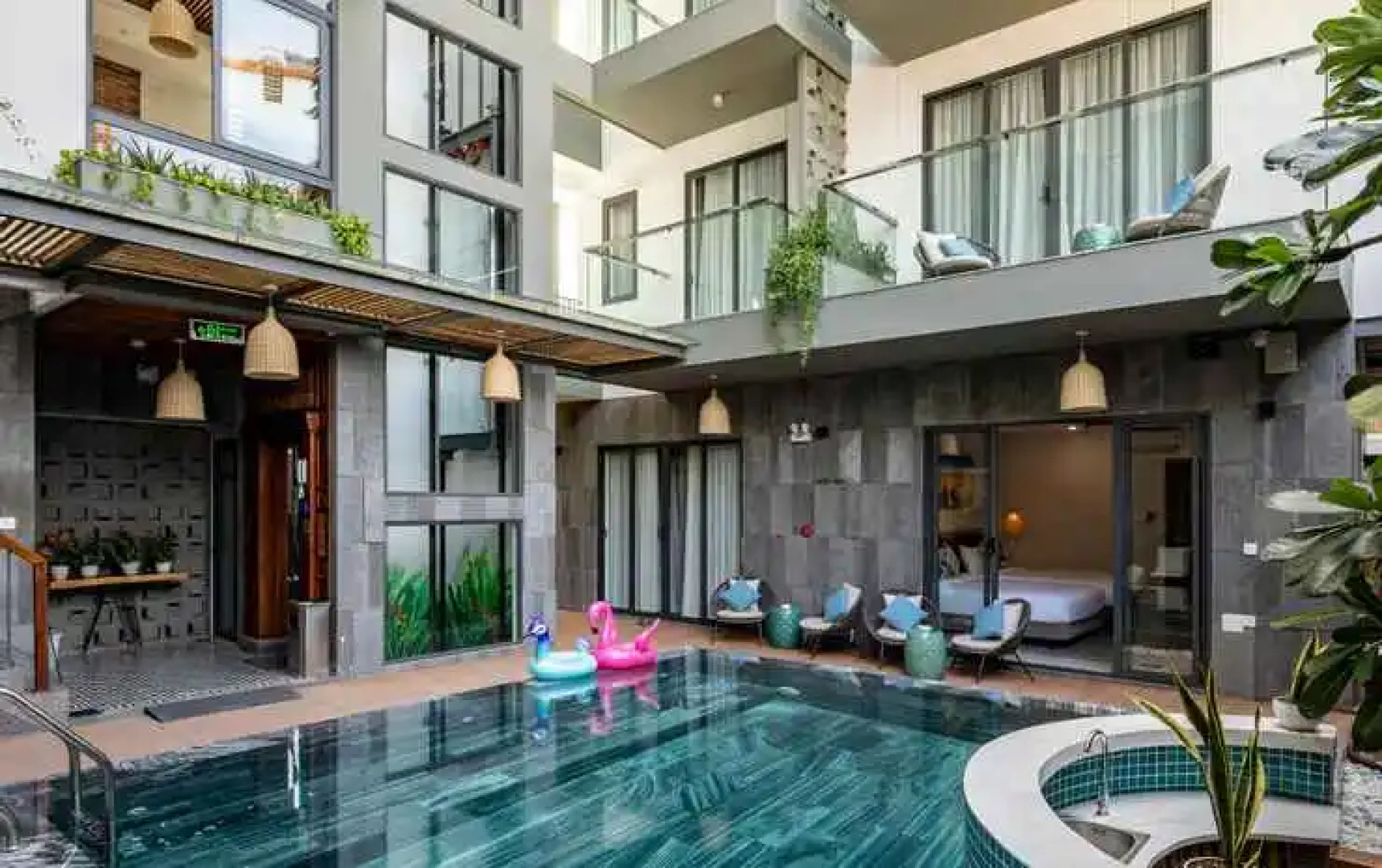 The Kila Boutique Hotel