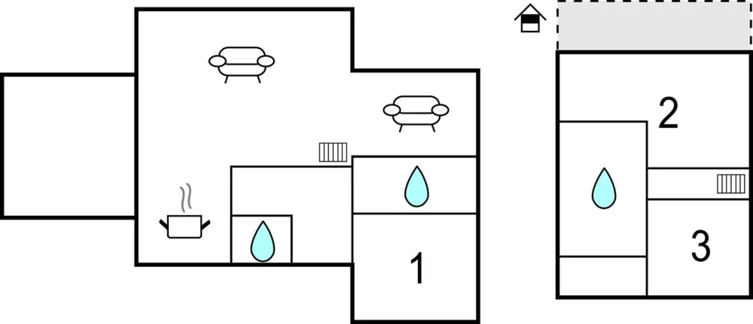 It Soal Waterpark-waterlelie I