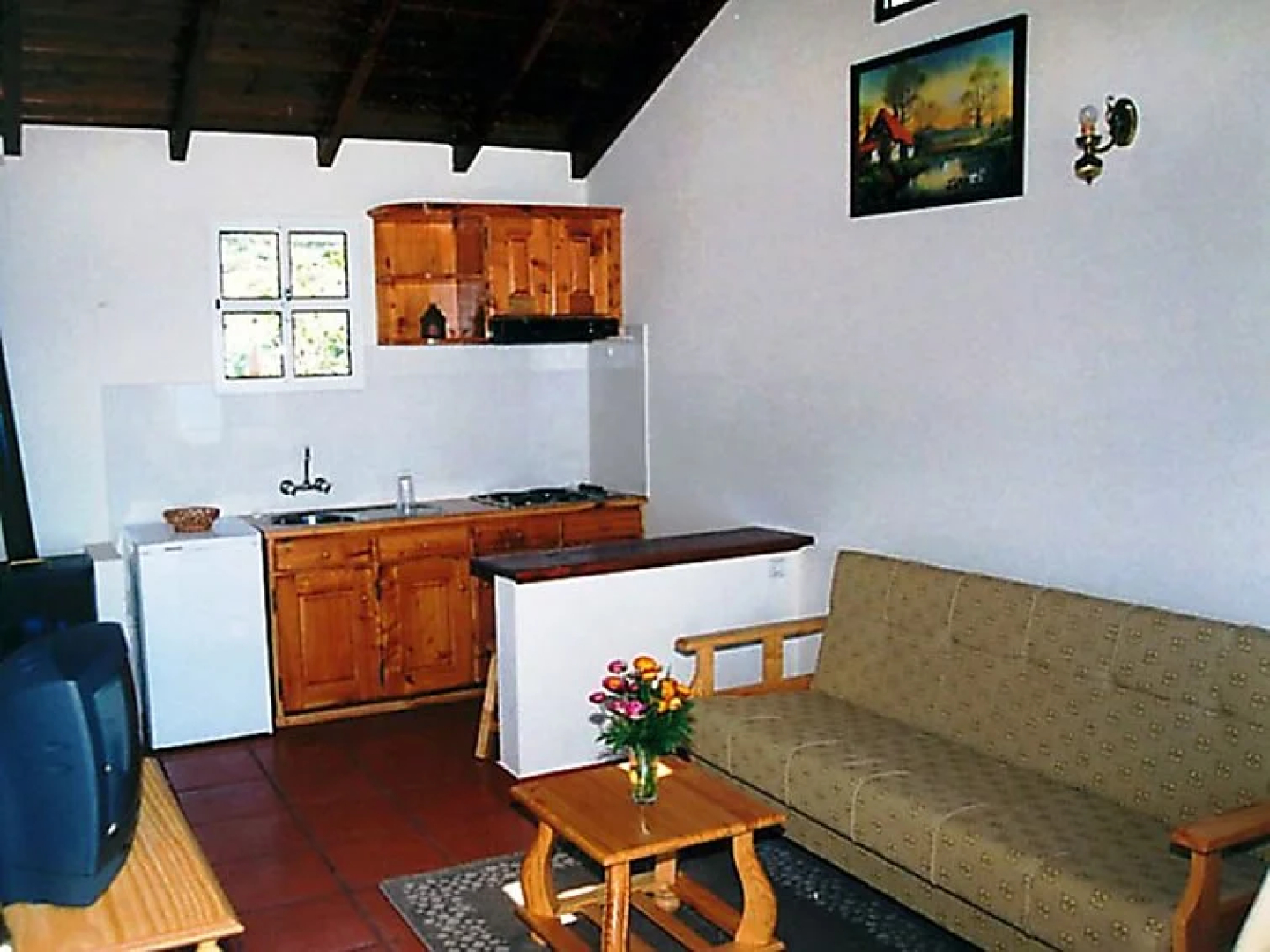 Holiday Home Arco de Sã£O Jorge