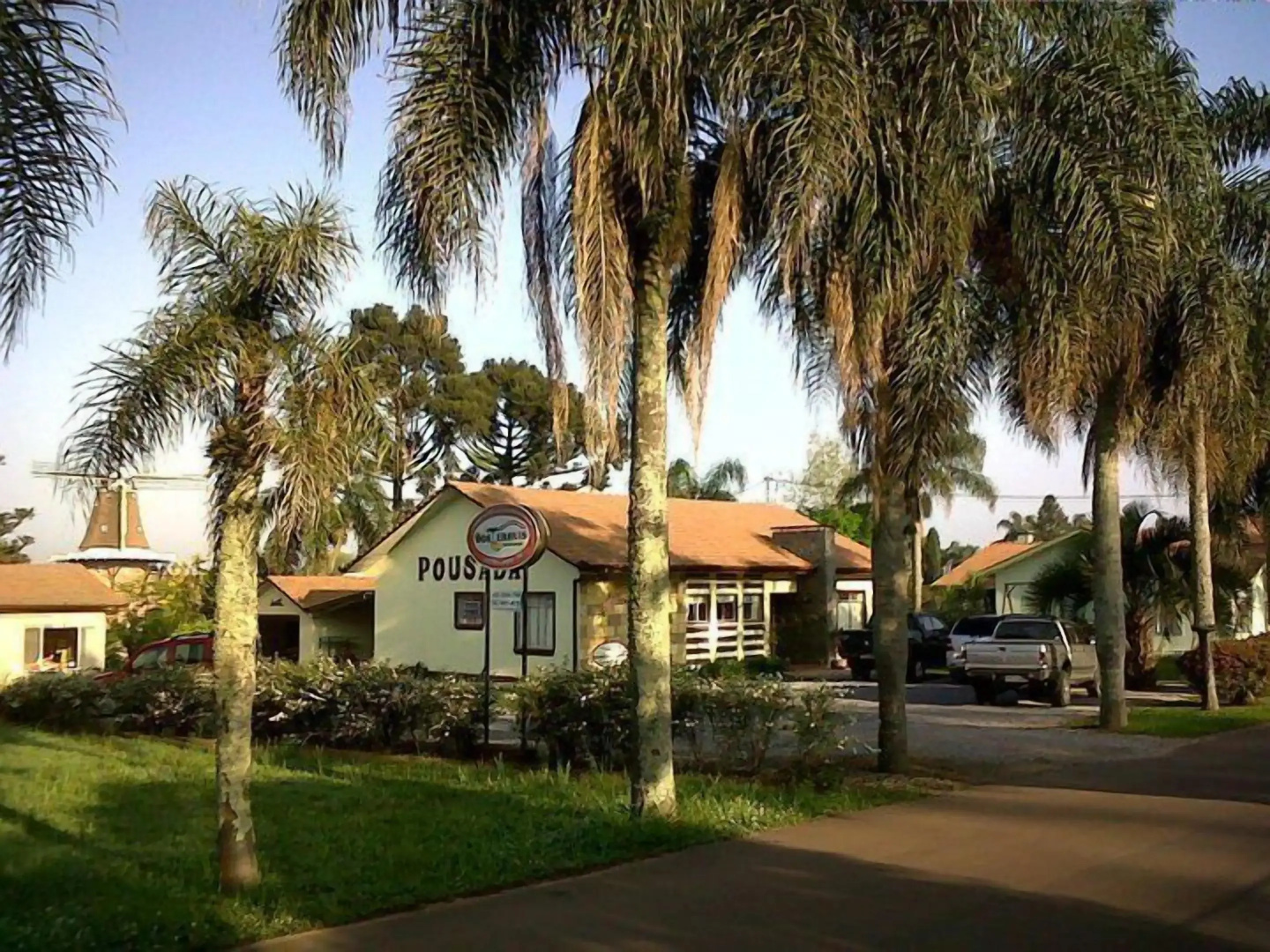 Hotel Pousada Oosterhuis