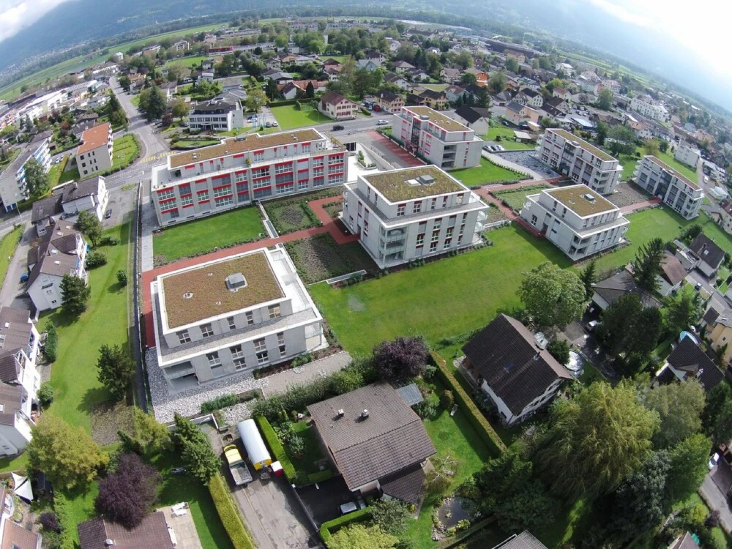 Wohntel Sevelen in Sevelen