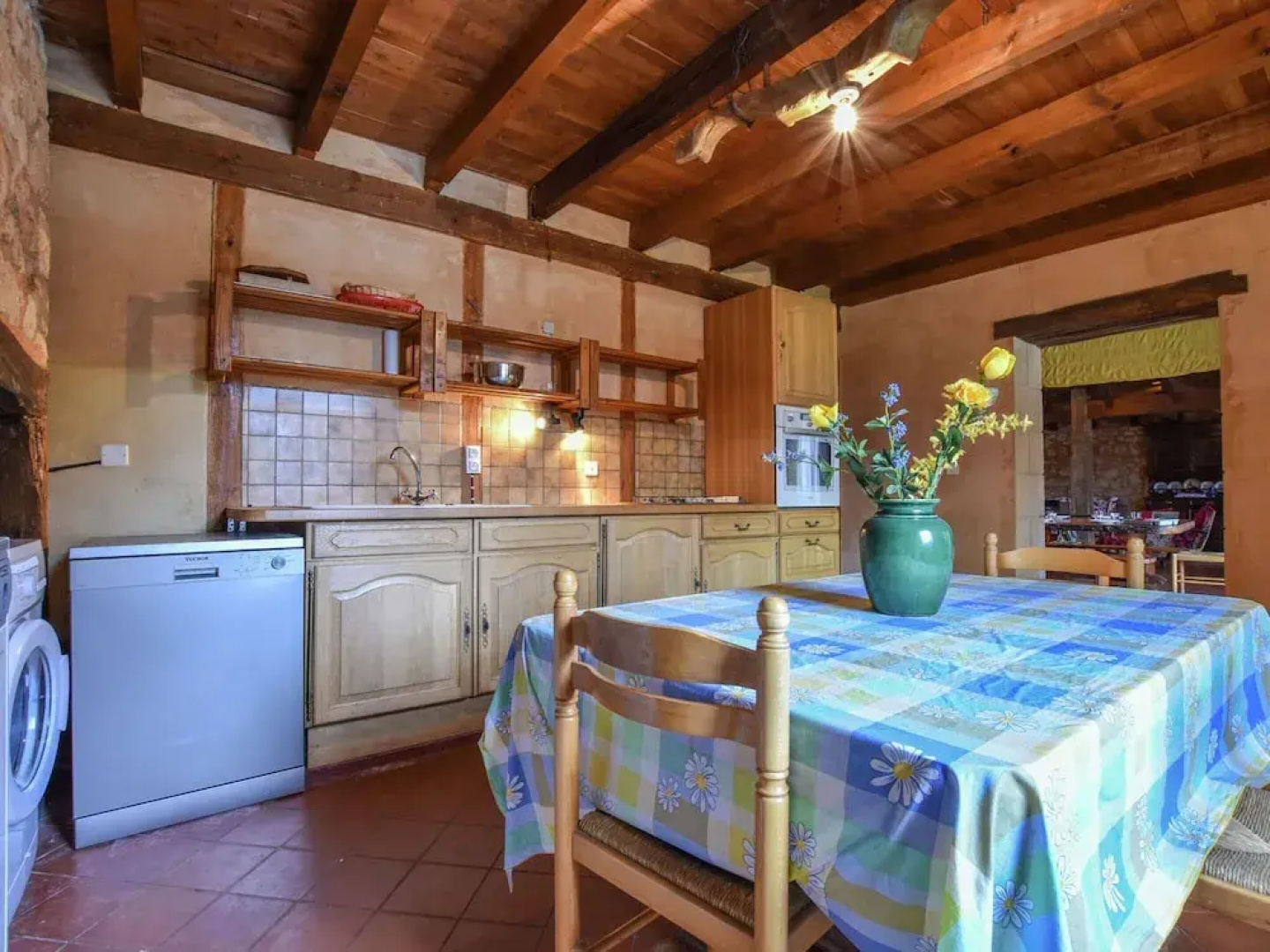 Perigord House With Private Swimming Pool in the Middle of Unspoiled Nature