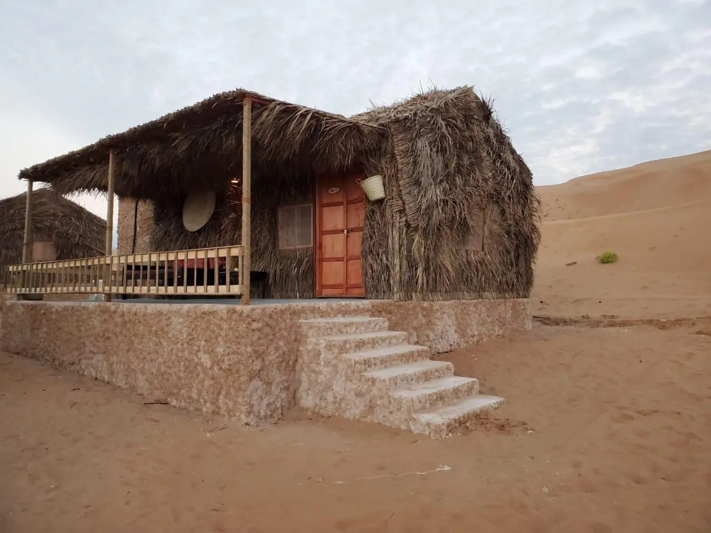 SAMA Al Areesh Desert Camp