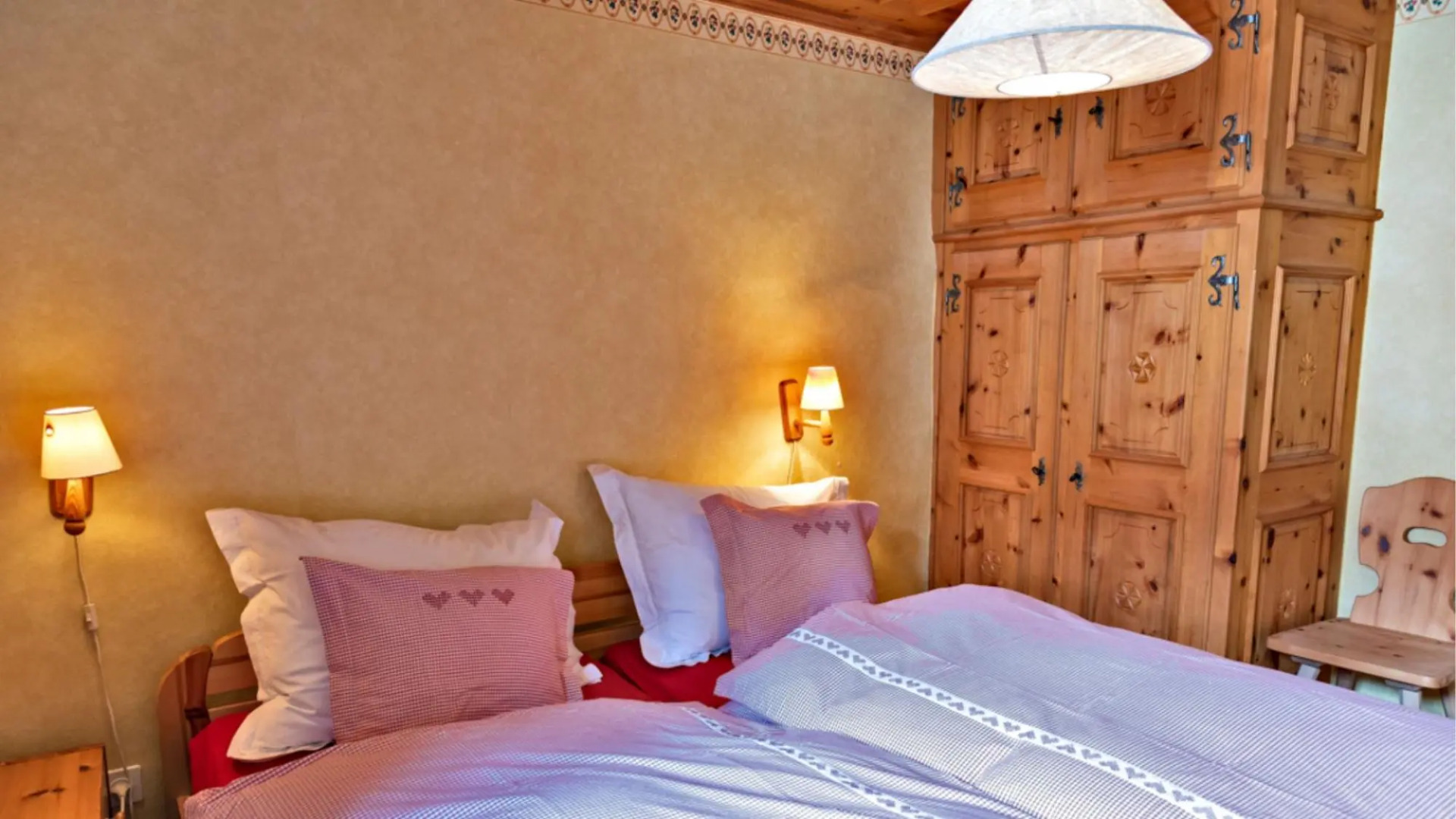 Chesa Grischuna - Madulain-Chesa Grischuna - 2 rooms apartment