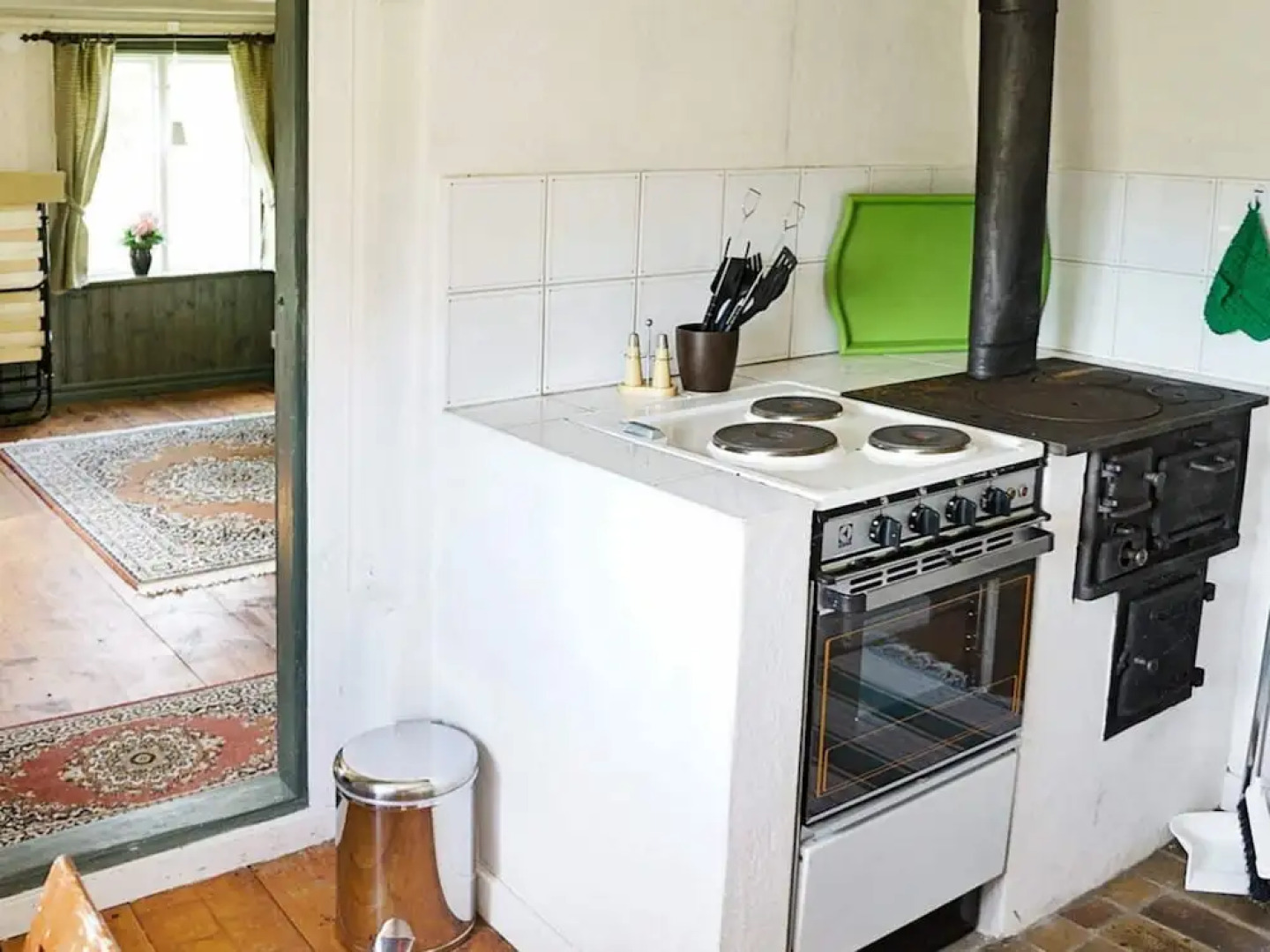 4 Person Holiday Home in Ankarsrum-by Traum