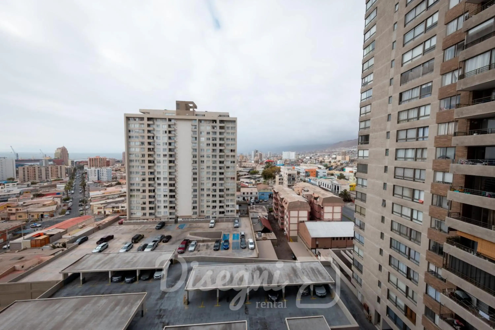 Departamento Av Argentina Antofagasta Disegni 05