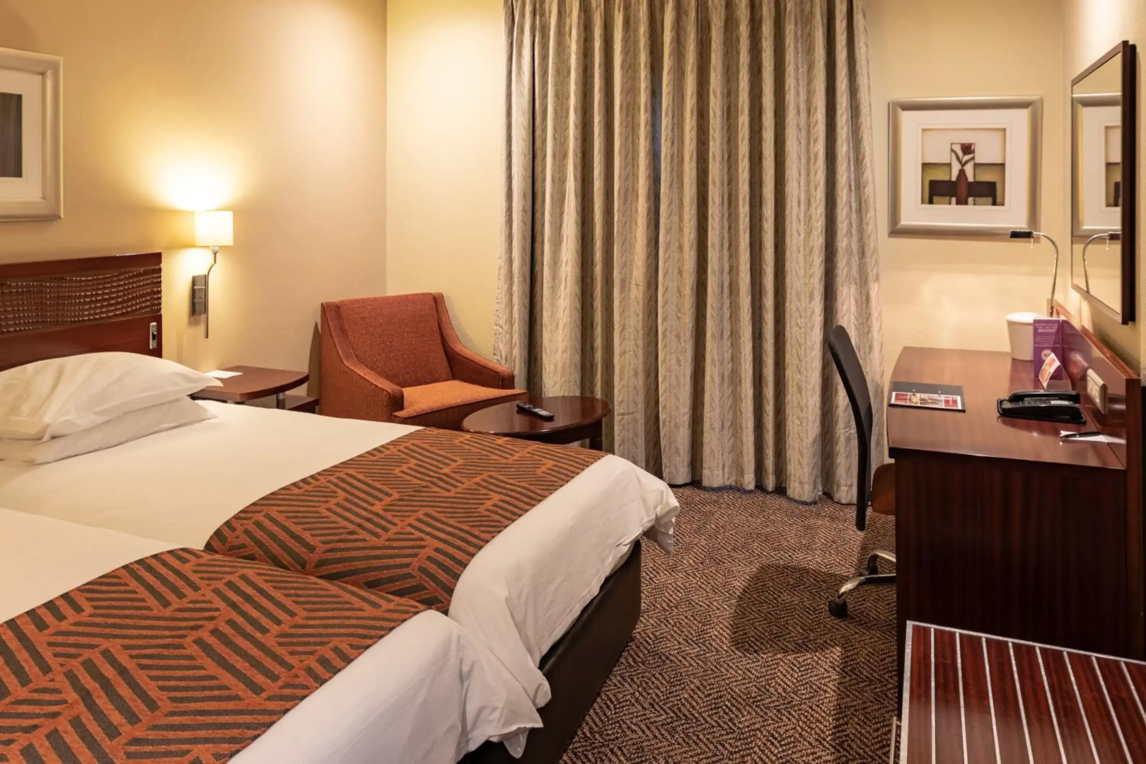 City Lodge Hotel at OR Tambo International Airport