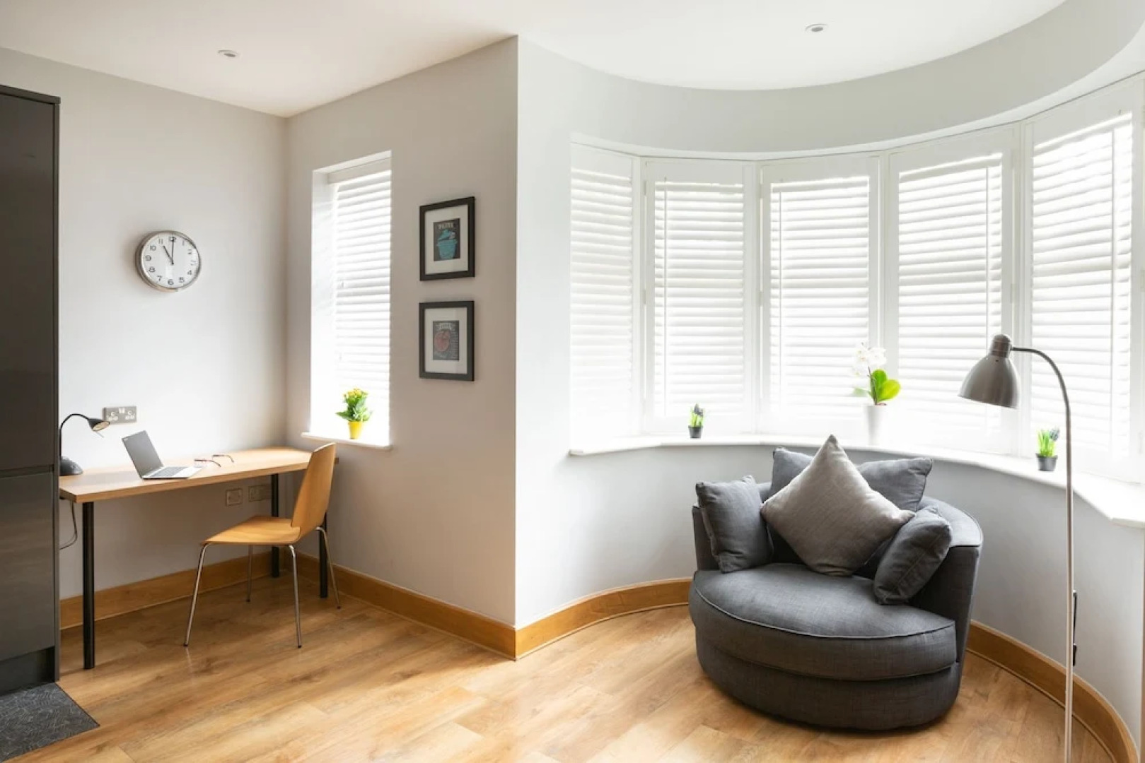 HomefromHolme Alban House